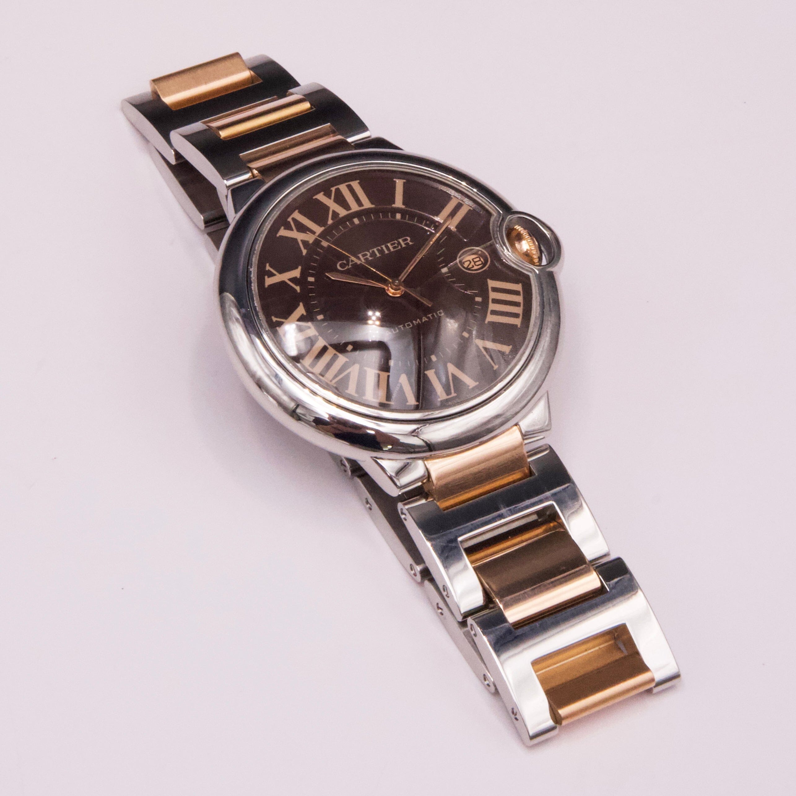Cartier Ballon Bleu W6920032 Thumbnail 4