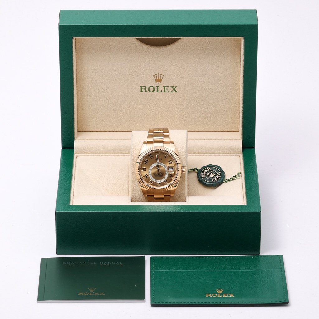 Rolex Sky-Dweller 326938 Thumbnail 7