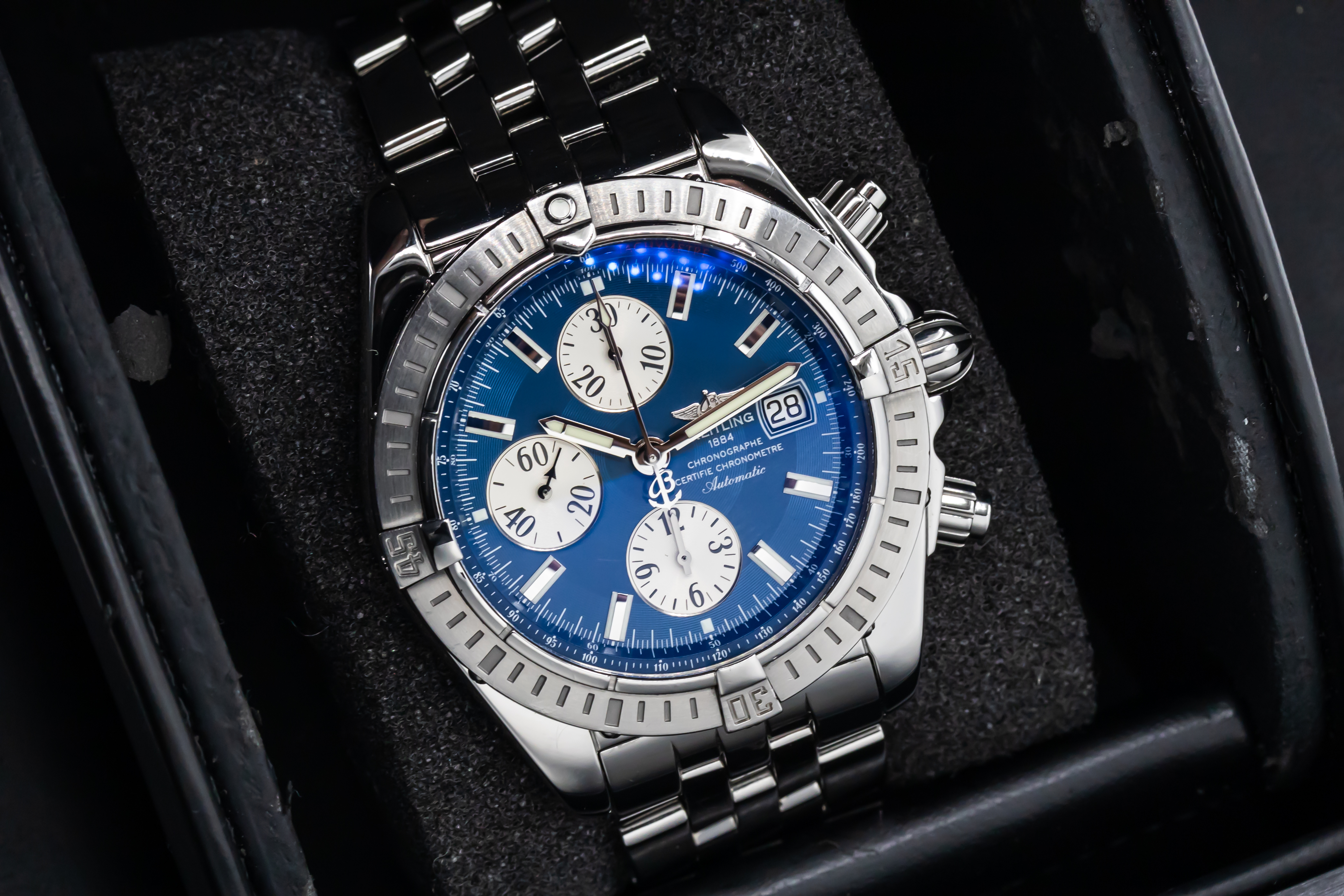 Breitling Chronomat Evolution A13356 Thumbnail 5
