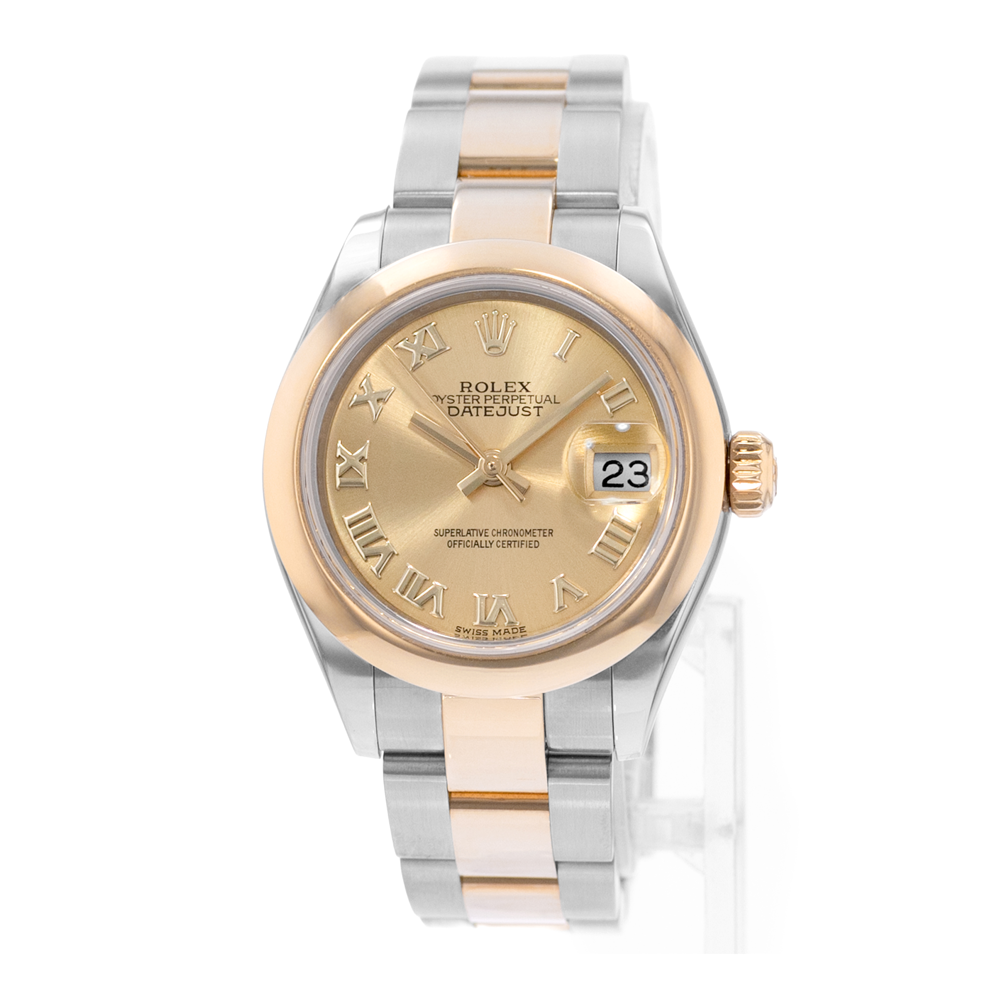 Rolex Datejust Lady 28 279163 Thumbnail 3