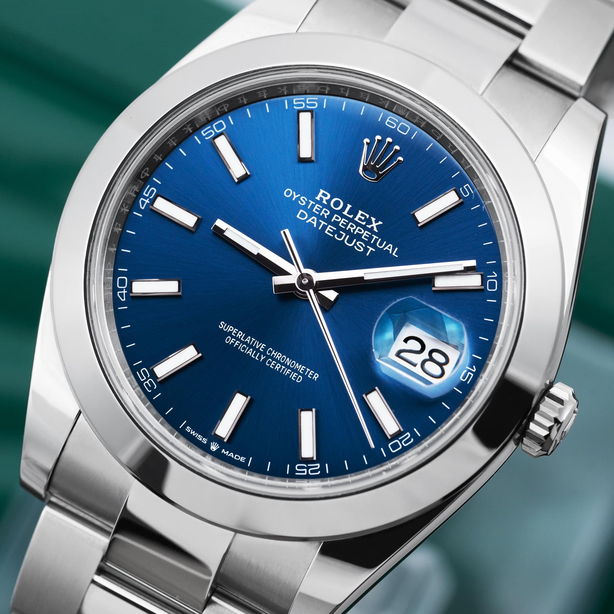 Rolex Datejust 41 126300 Thumbnail 5