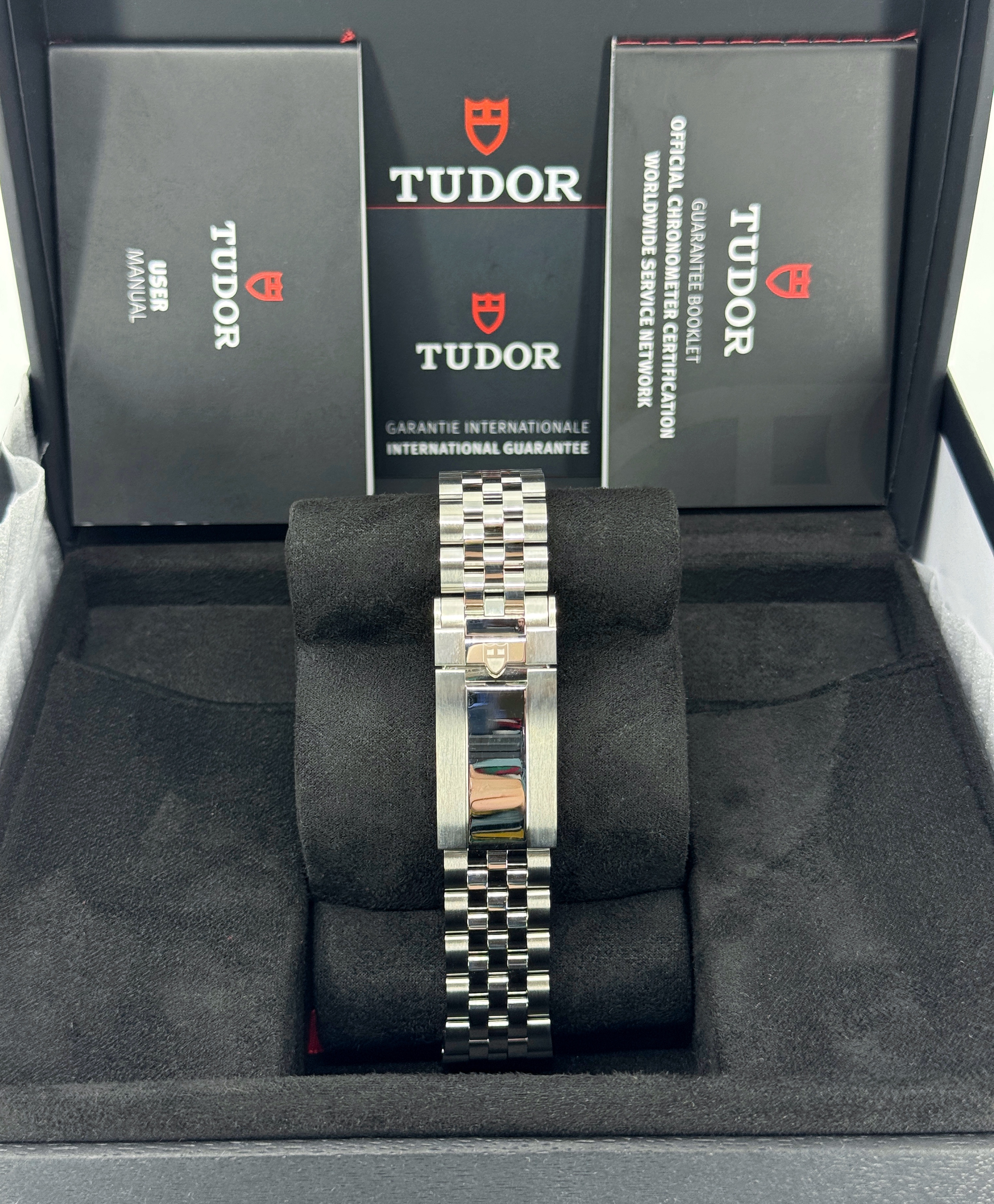 Tudor Black Bay Chrono M79360N-0024 Thumbnail 3