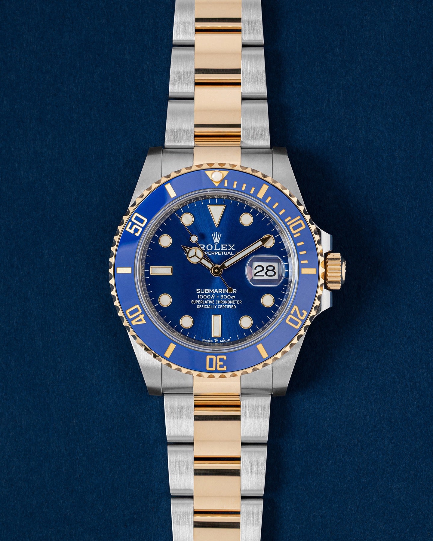Rolex Submariner 126613 LB Thumbnail 1