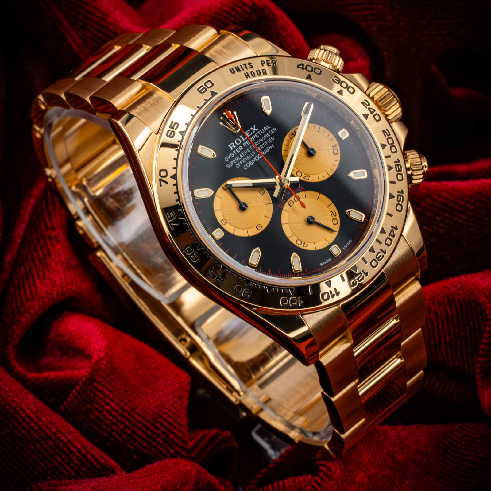 Rolex Daytona 116508 Thumbnail 3