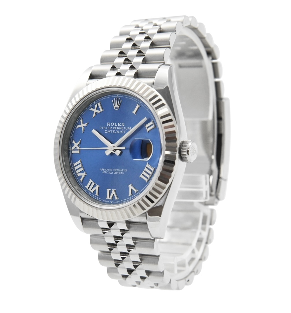 Rolex Datejust 41 126334 Thumbnail 2