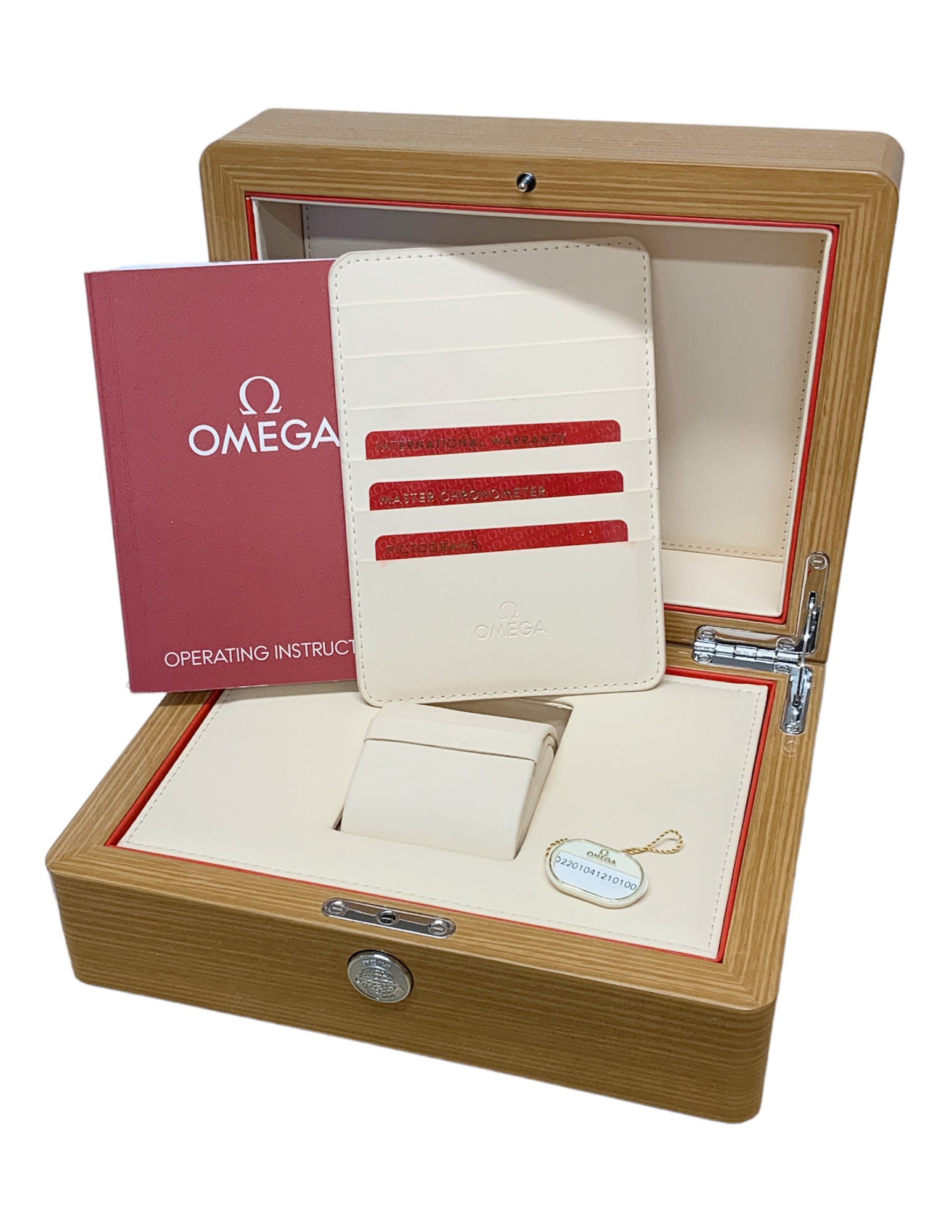 Omega Aqua Terra 150m Gents 220.10.41.21.01.001 Thumbnail 4