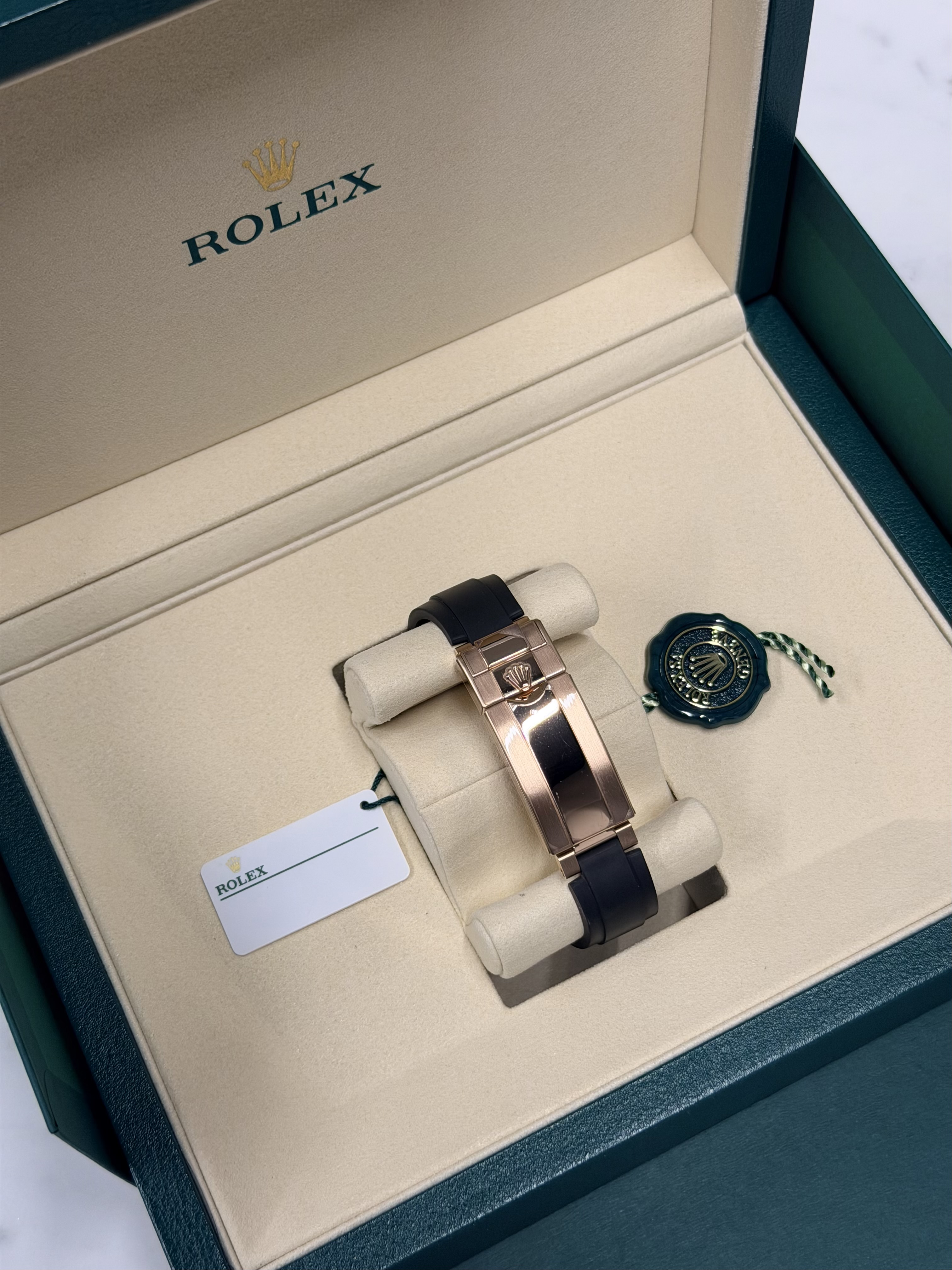 Rolex Daytona 126515 LN Thumbnail 6