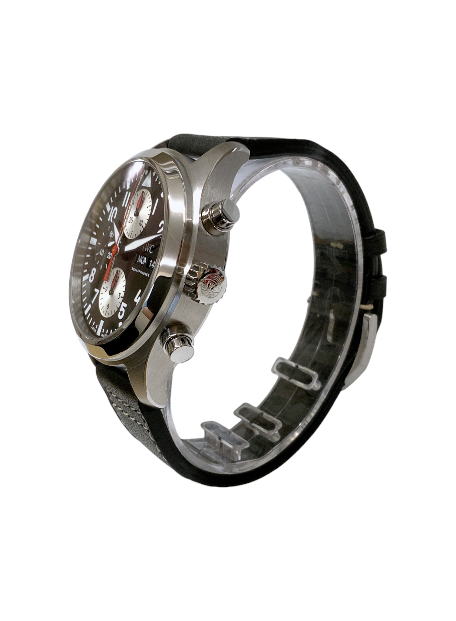 IWC Pilot's Double Chrono IW371813 Thumbnail 2