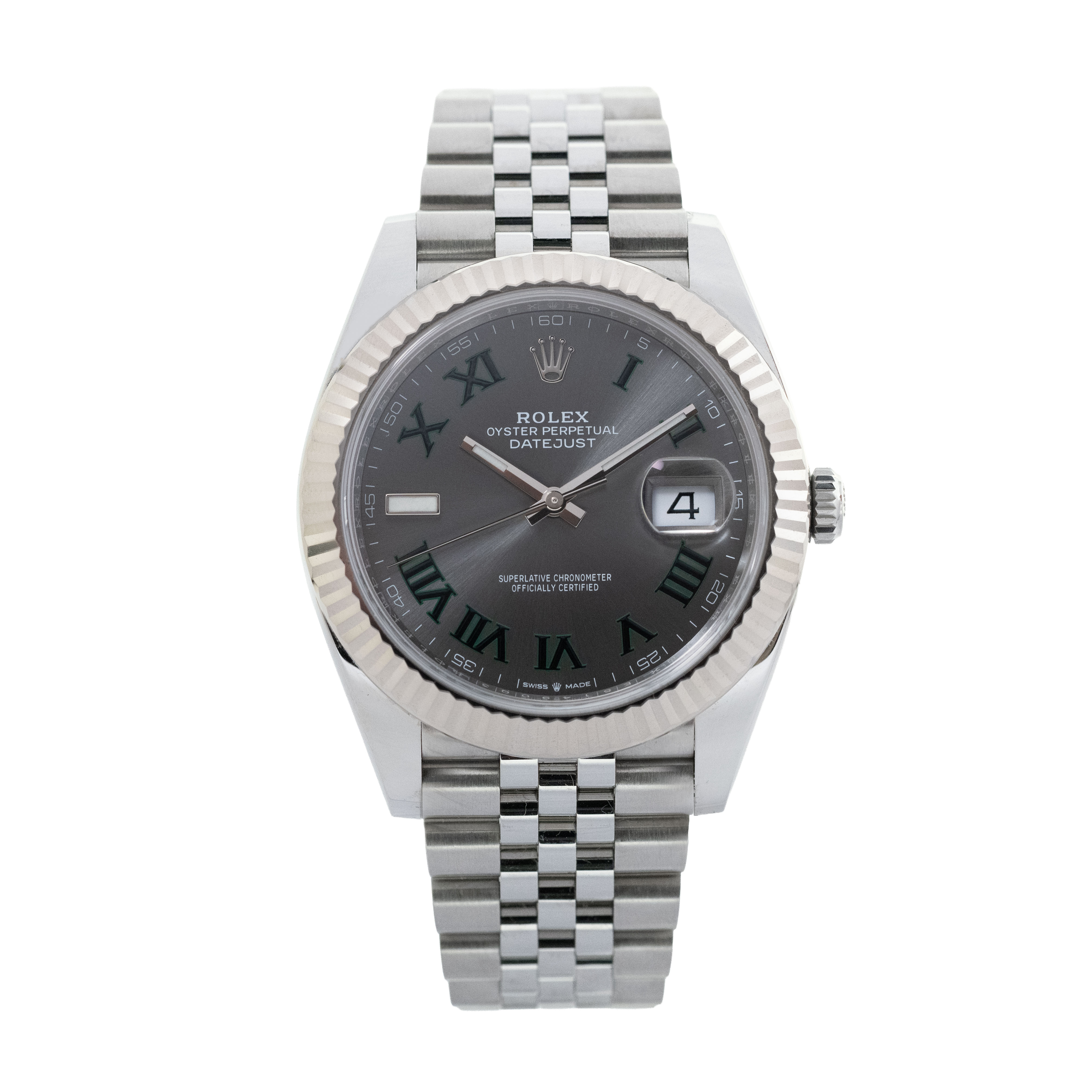 Rolex Datejust 41 126334 Thumbnail 1