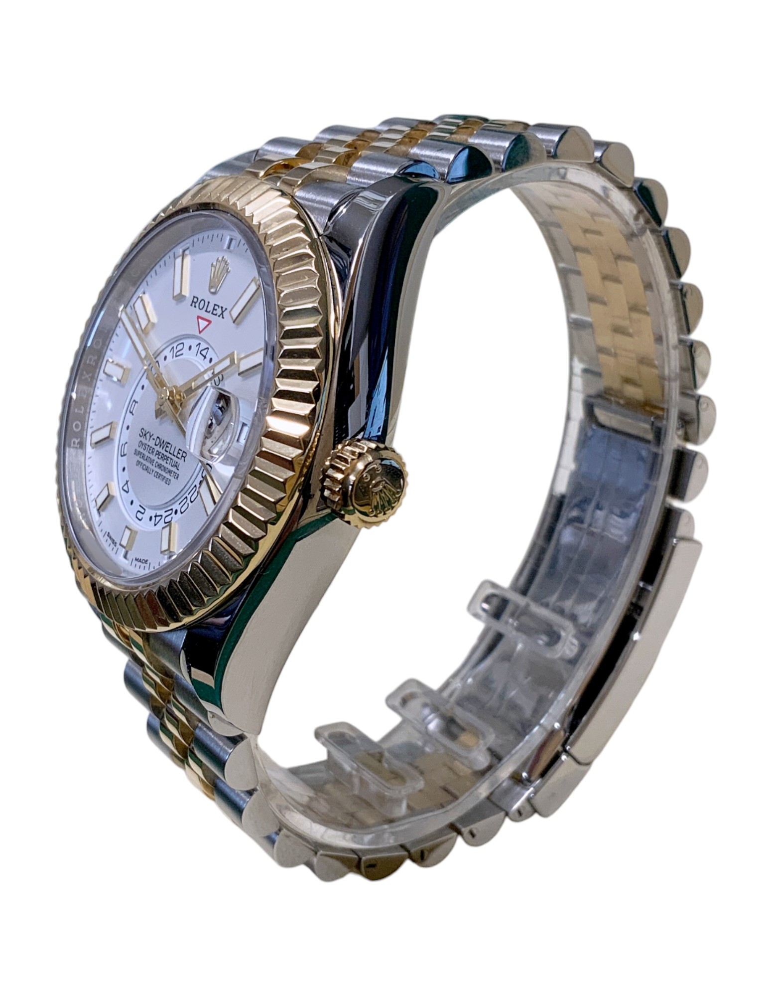 Rolex Sky-Dweller 326933 Thumbnail 2