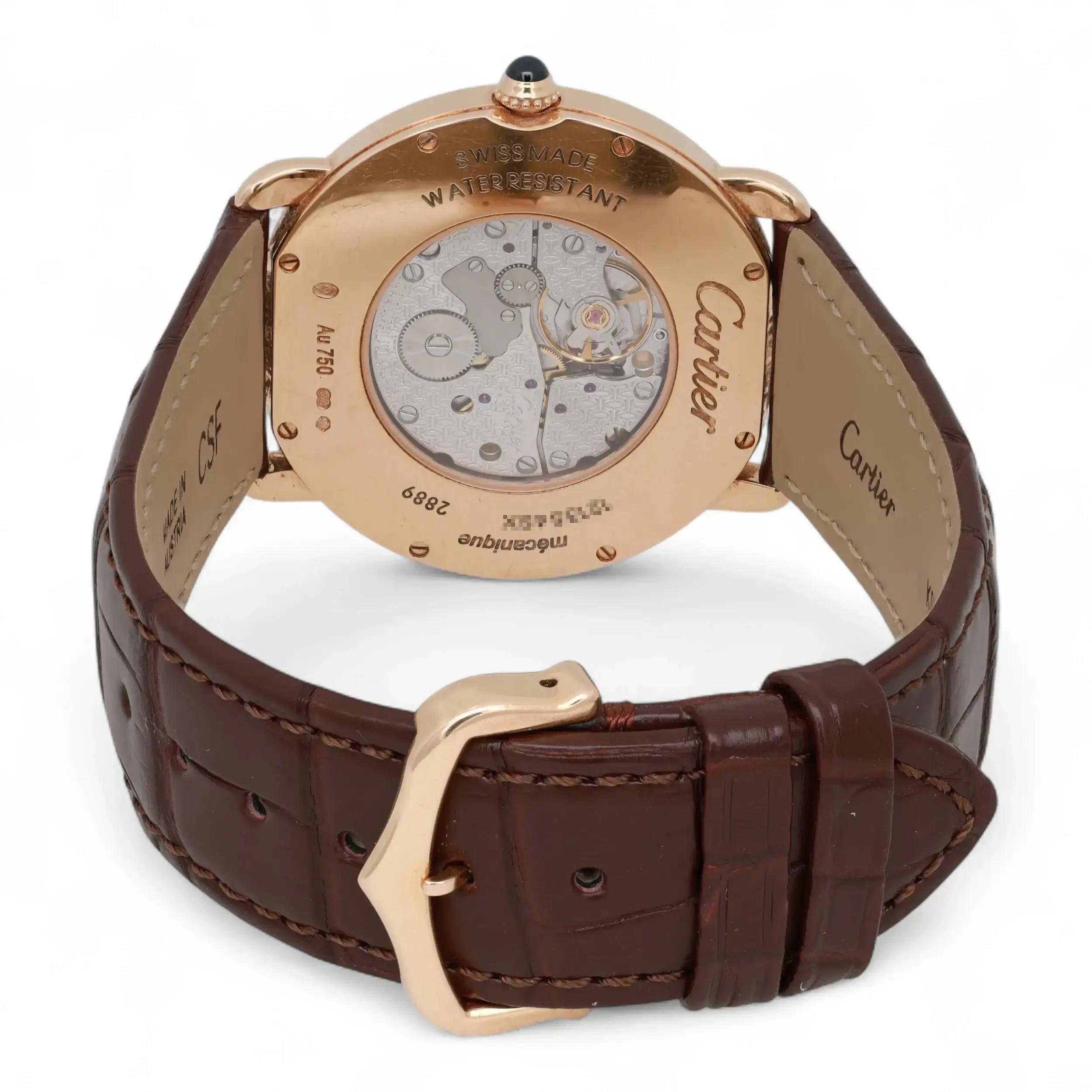 Cartier Ronde Louis W6800251 Thumbnail 3