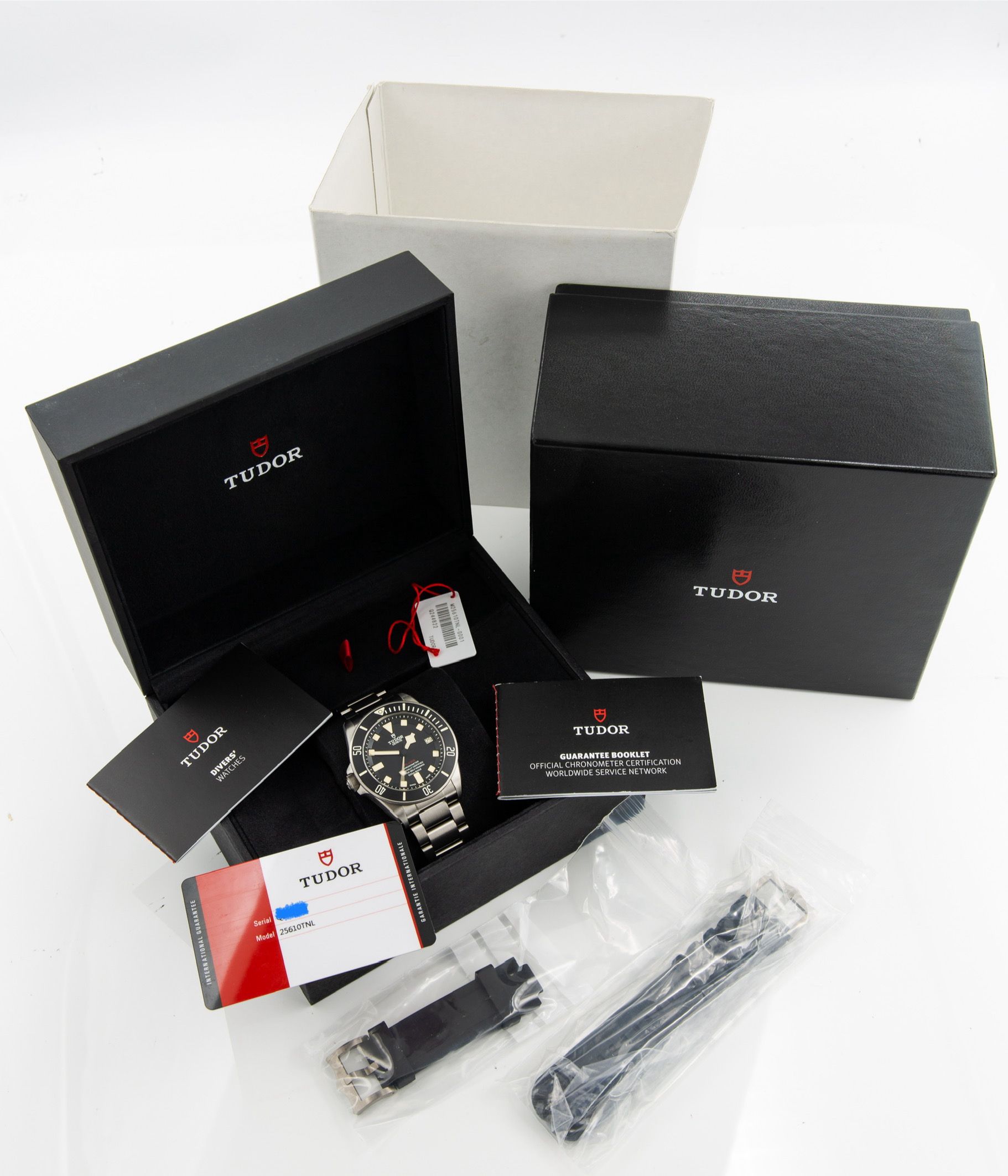 Tudor Pelagos M25610TNL-0001 Thumbnail 7