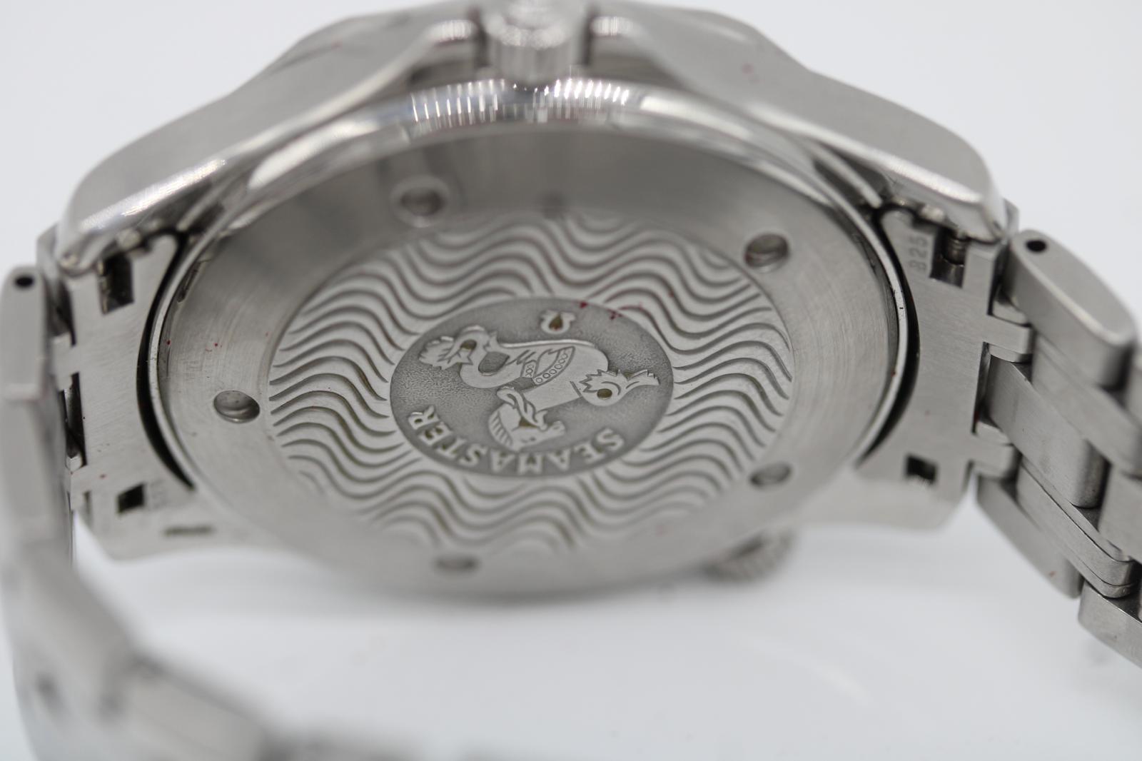 Omega Seamaster 300m 2541.80.00 Thumbnail 4