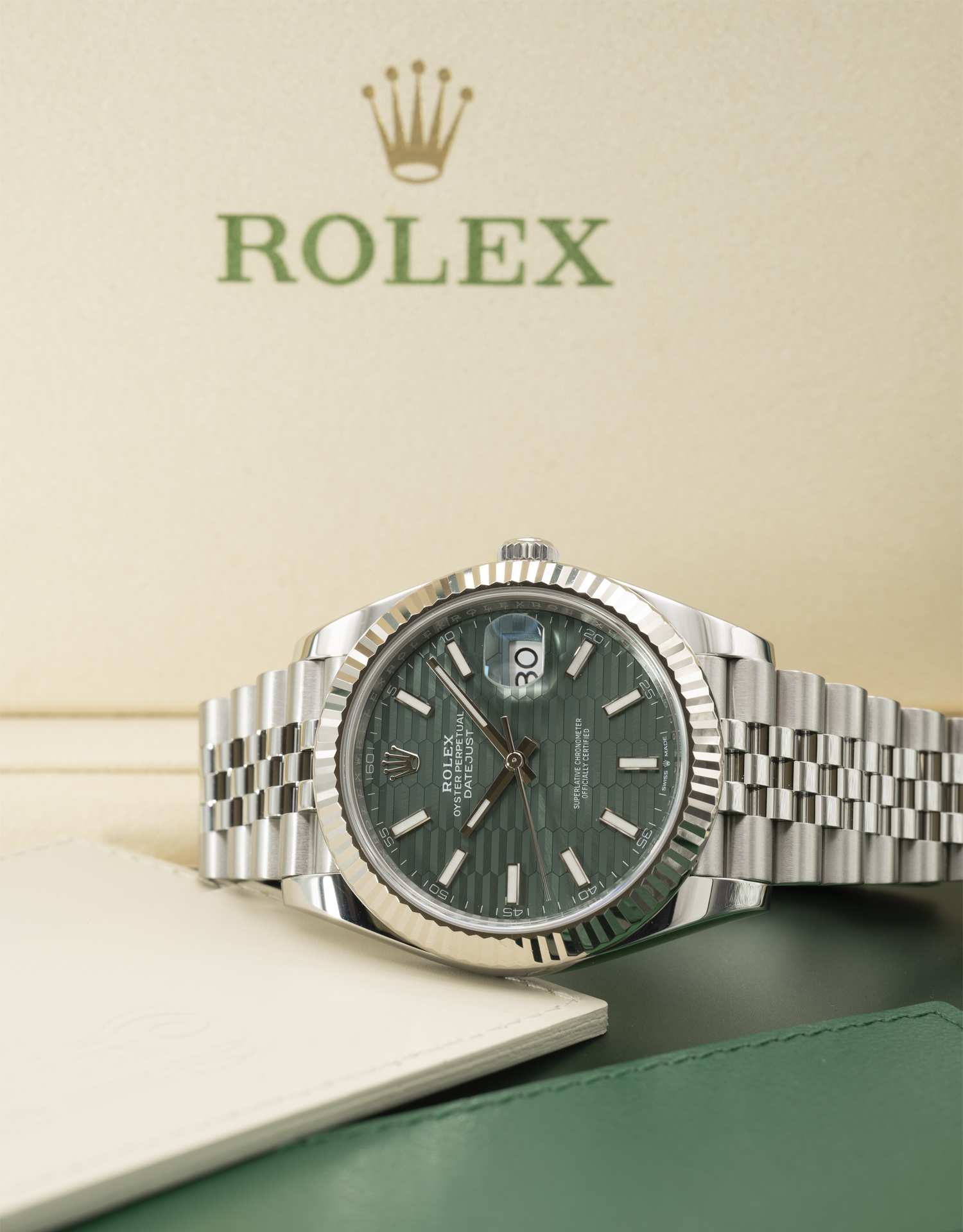 Rolex Datejust 41 126334 Thumbnail 7