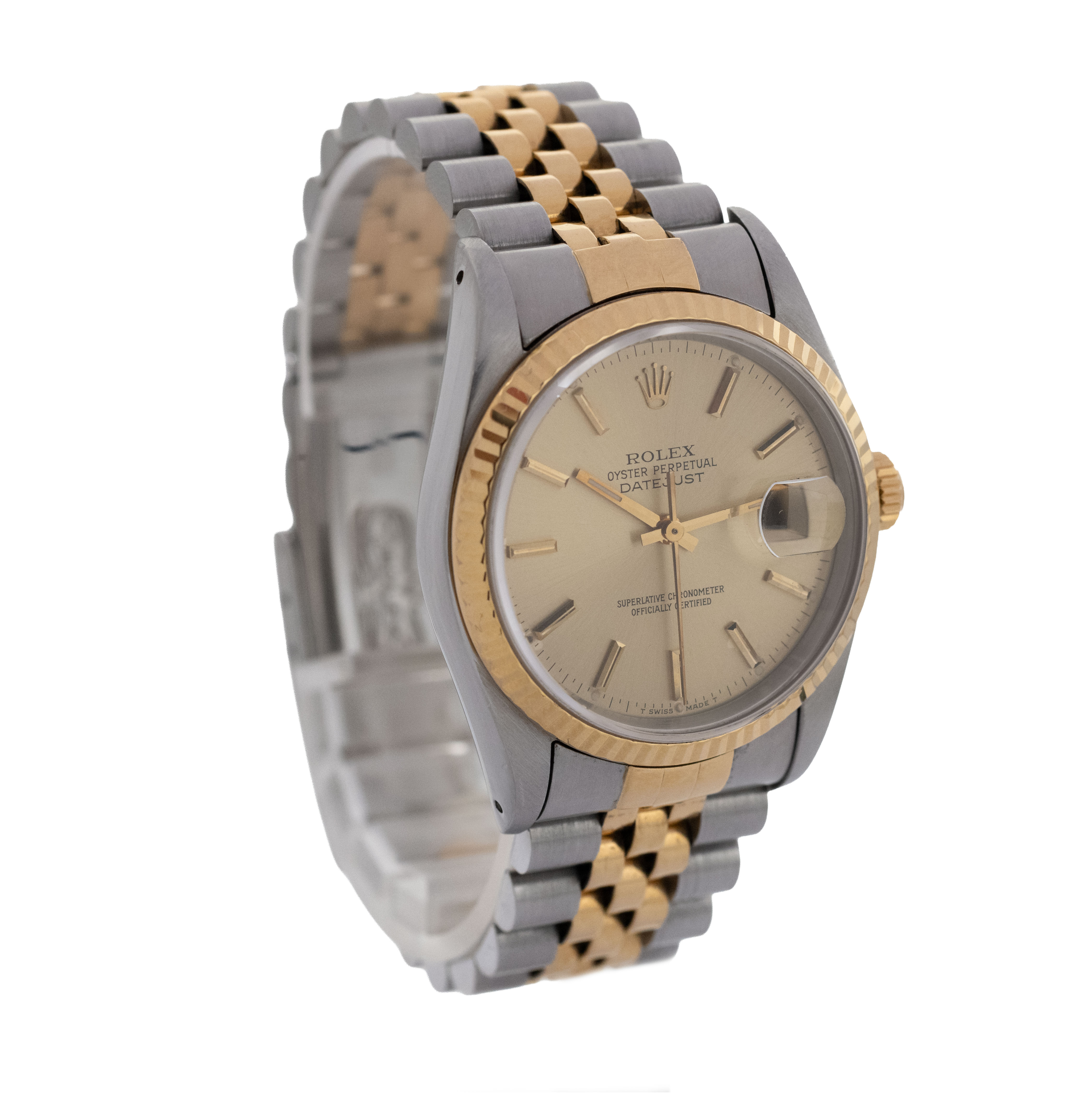Rolex Datejust 16233 Thumbnail 2