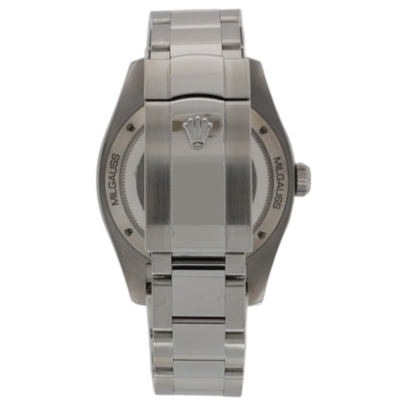 Rolex Milgauss 116400 GV Thumbnail 3