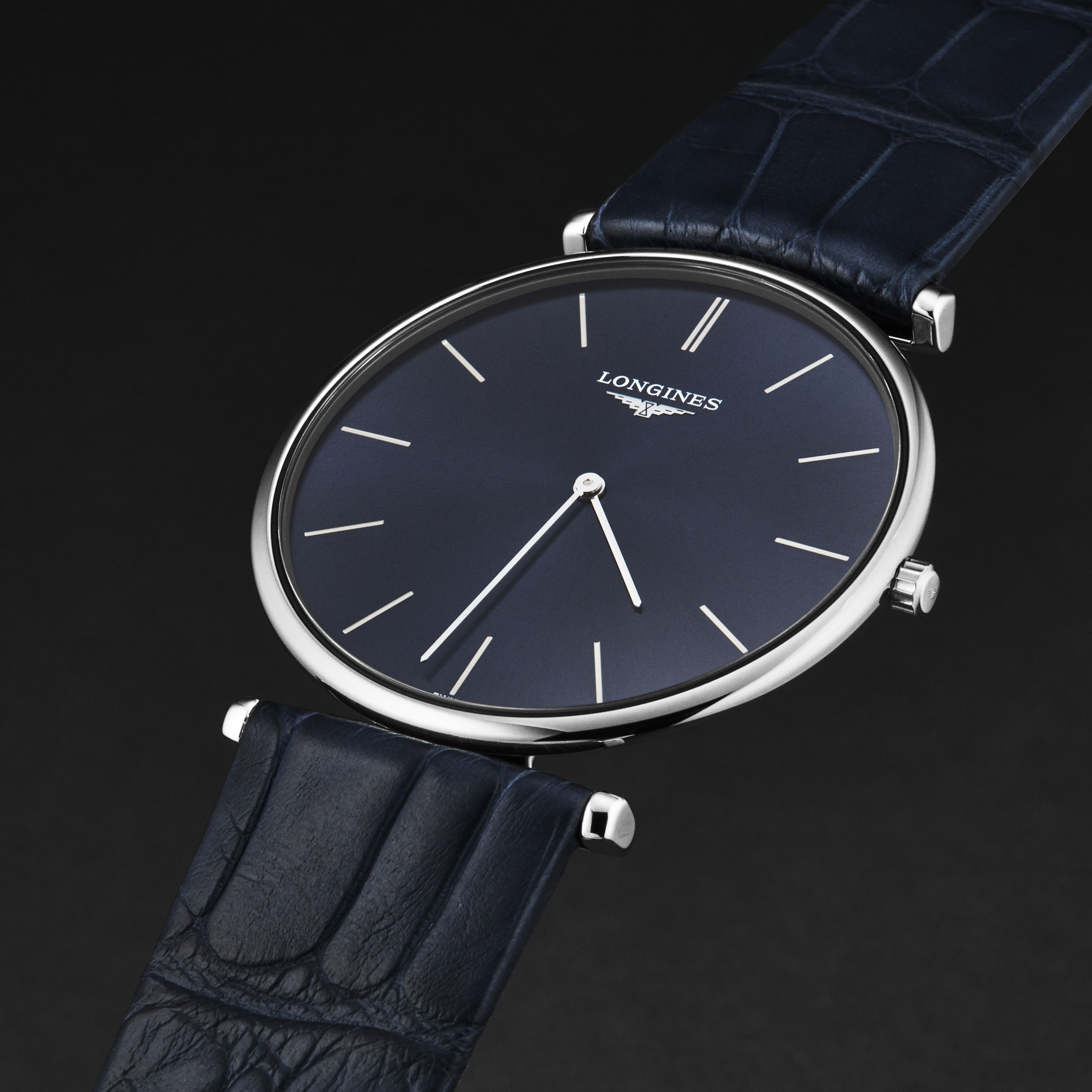 Longines Grande Classique L4.766.4.95.2 Thumbnail 2