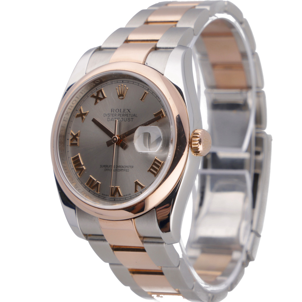 Rolex Datejust 116201 Thumbnail 2