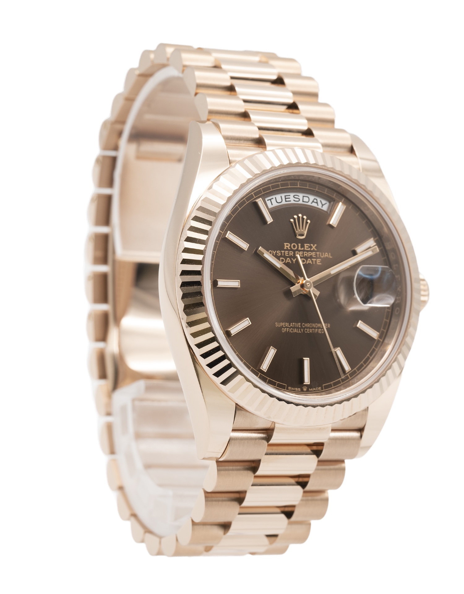 Rolex Day-Date 40 228235 Thumbnail 5