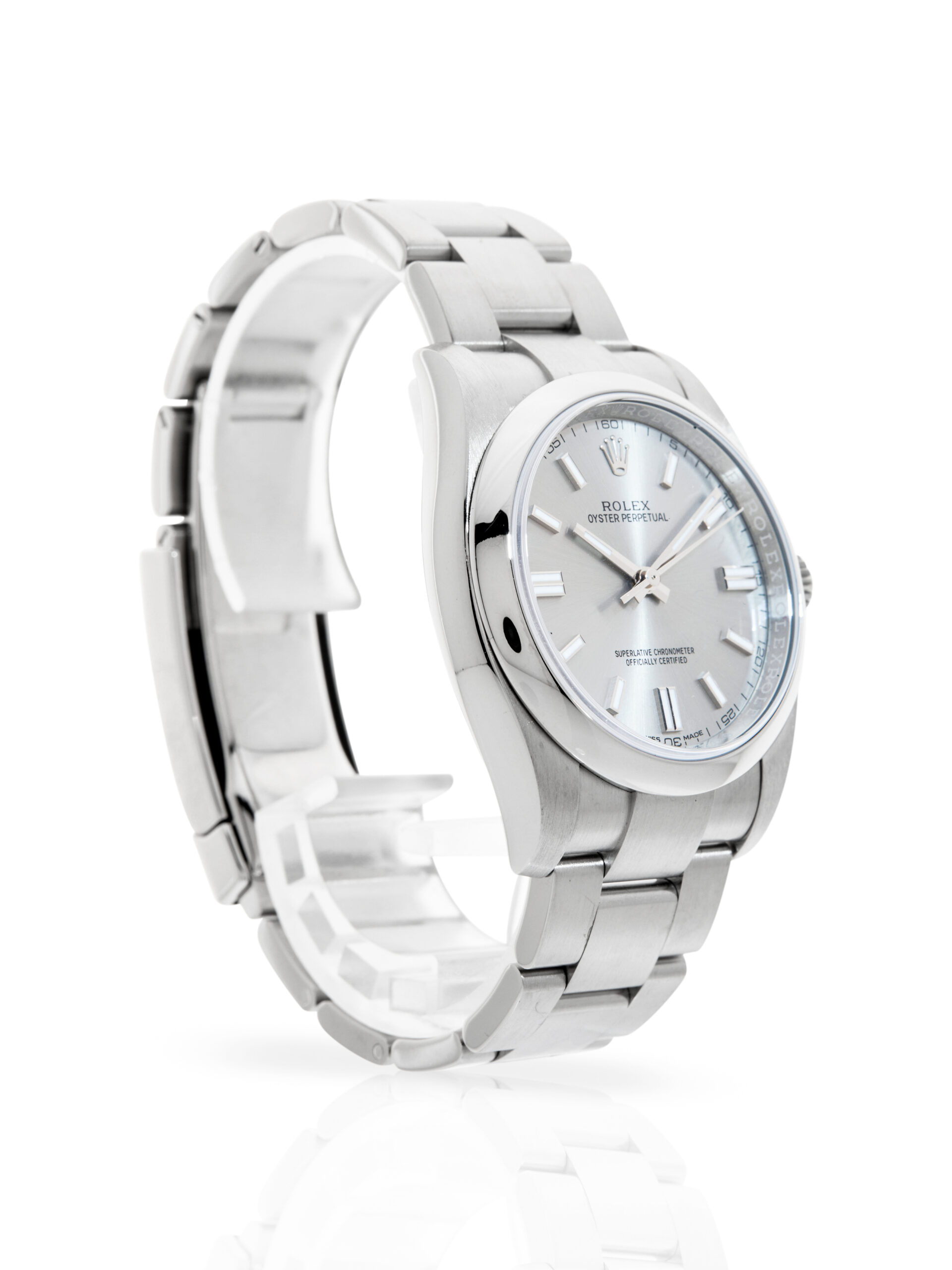 Rolex Oyster Perpetual 116000 Thumbnail 3
