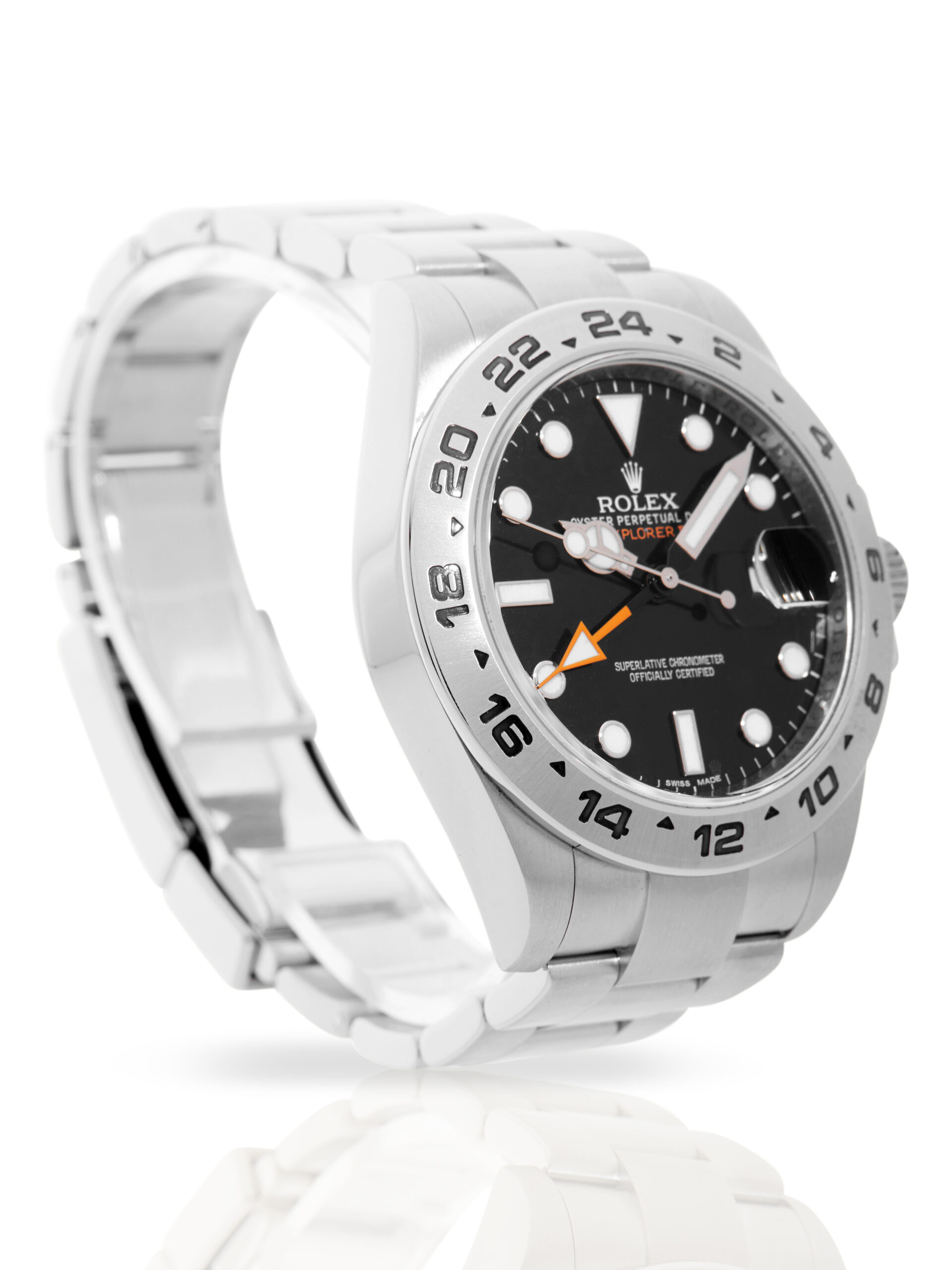 Rolex Explorer II 216570 Thumbnail 3