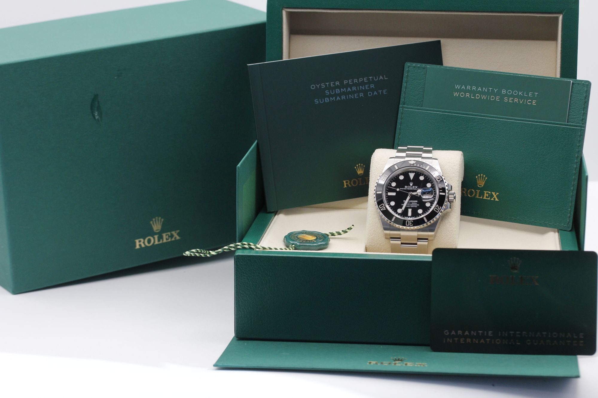 Rolex Submariner 126610 LN Thumbnail 5