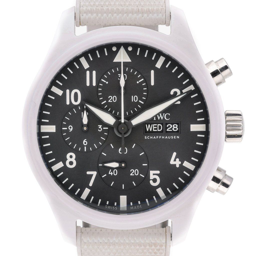 IWC Pilot's Chrono IW389105 Thumbnail 1