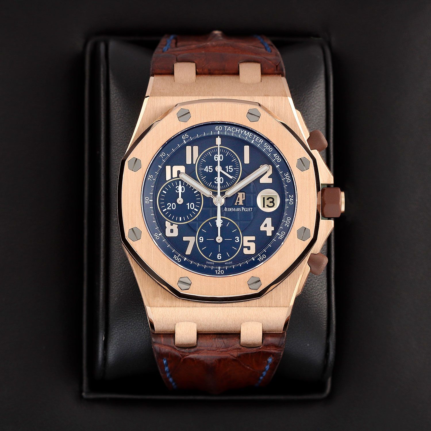 Audemars Piguet Royal Oak Offshore 26365OR.OO.D801CR.01 Thumbnail 1