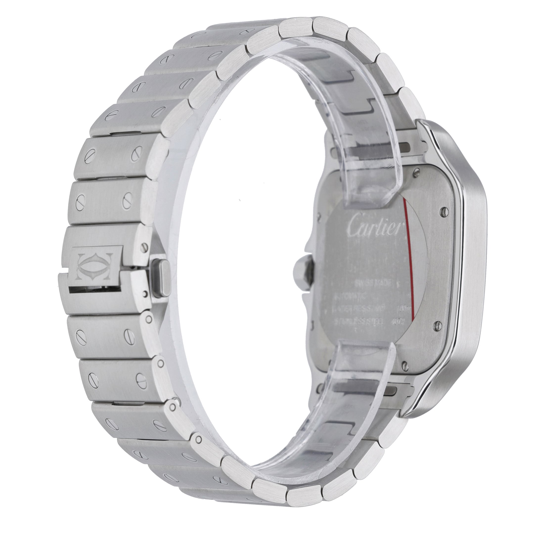 Cartier Santos De Cartier WSSA0018 Thumbnail 4
