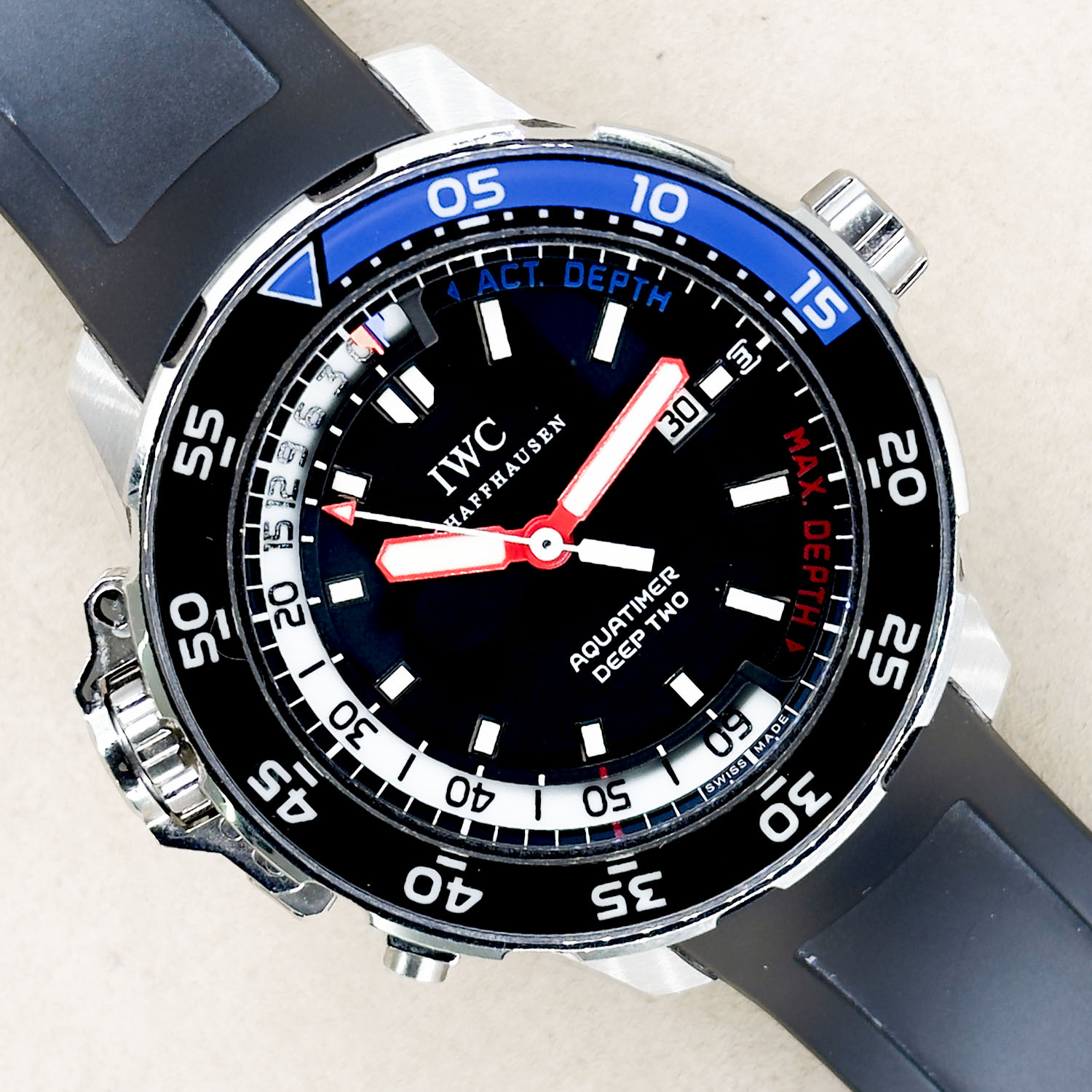 IWC Aquatimer IW354702 Thumbnail 6