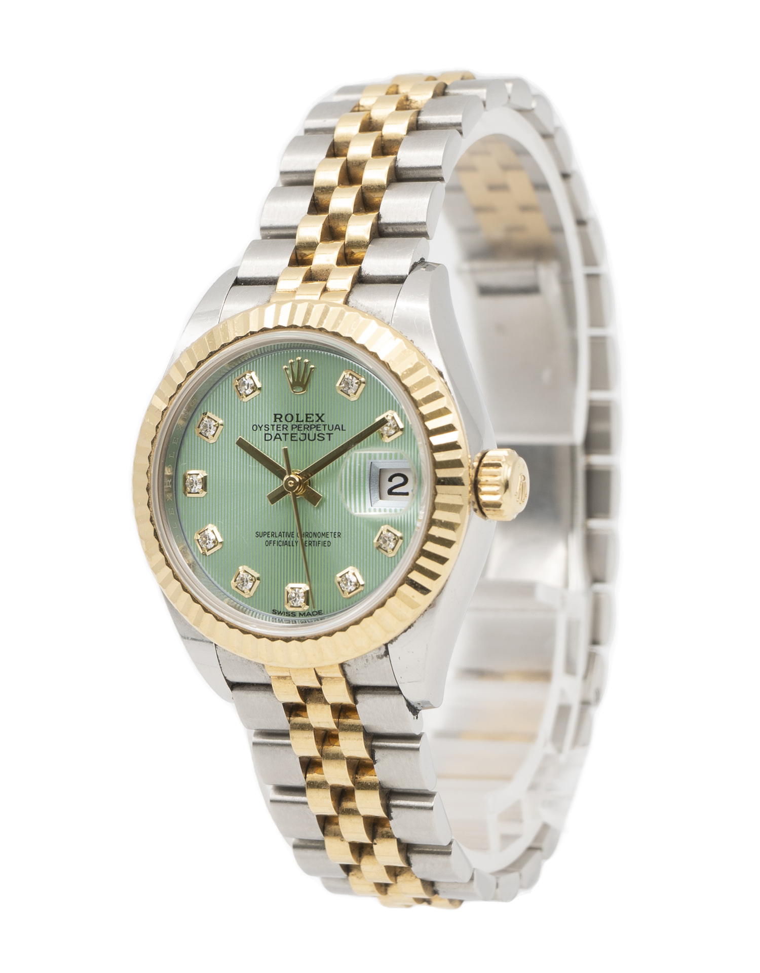 Rolex Datejust Lady 28 279173 Thumbnail 2
