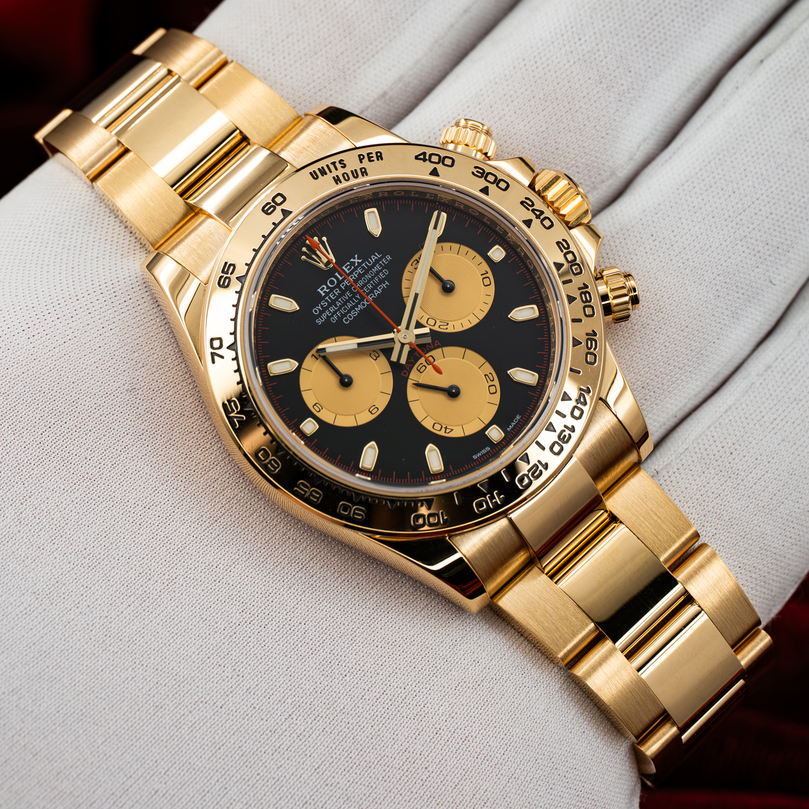 Rolex Daytona 116508 Thumbnail 5