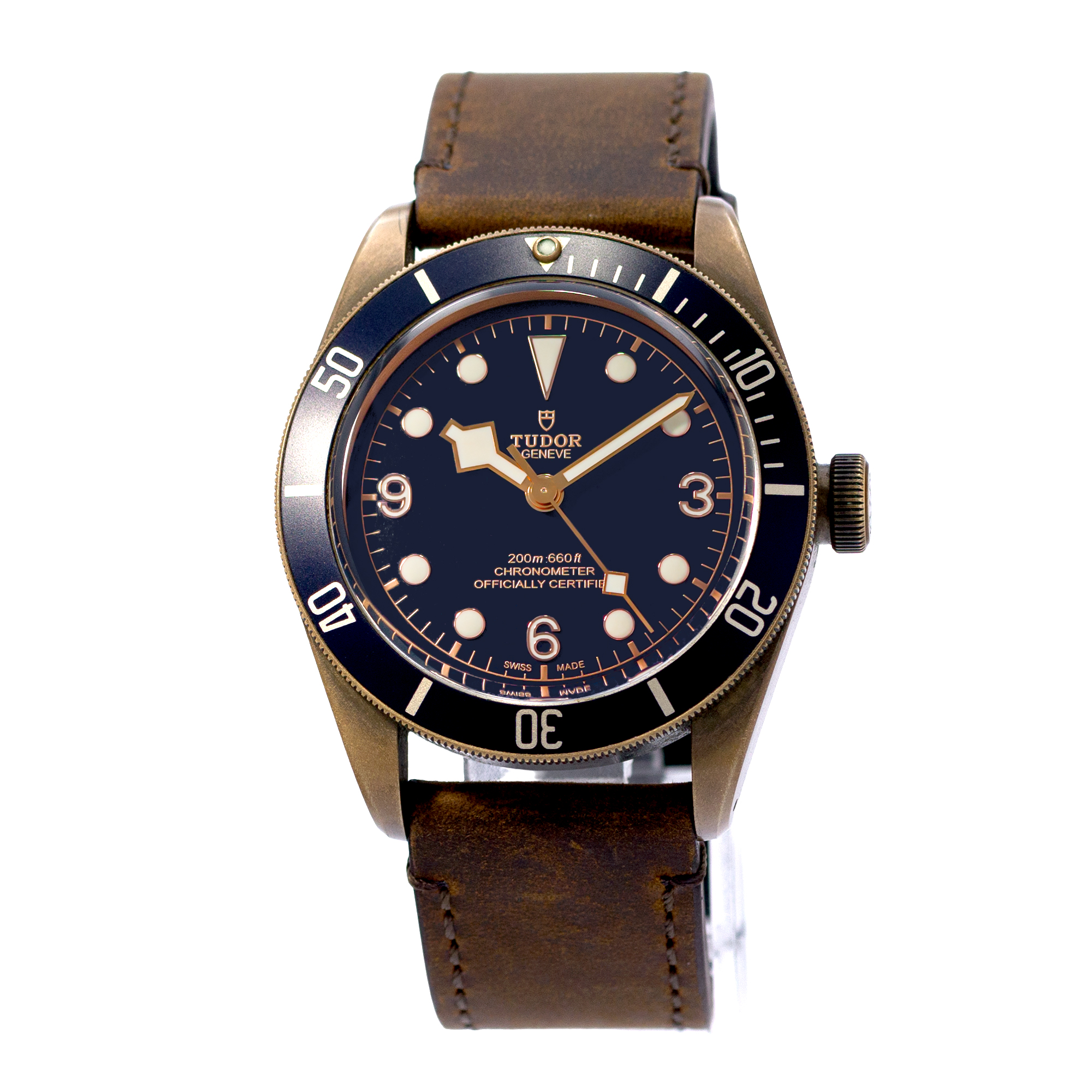 Tudor Heritage Black Bay 79250BB Thumbnail 4