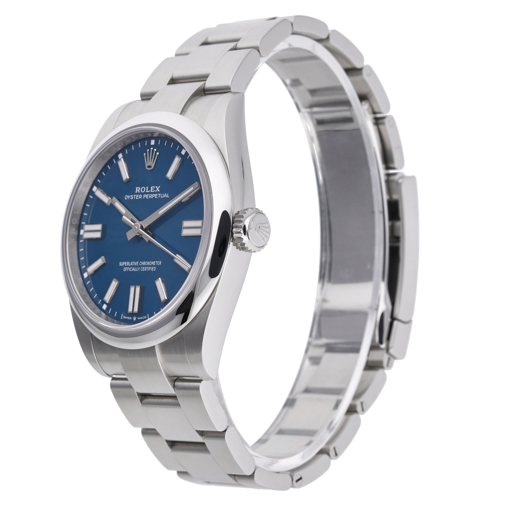 Rolex Oyster Perpetual 41 134300 Thumbnail 2