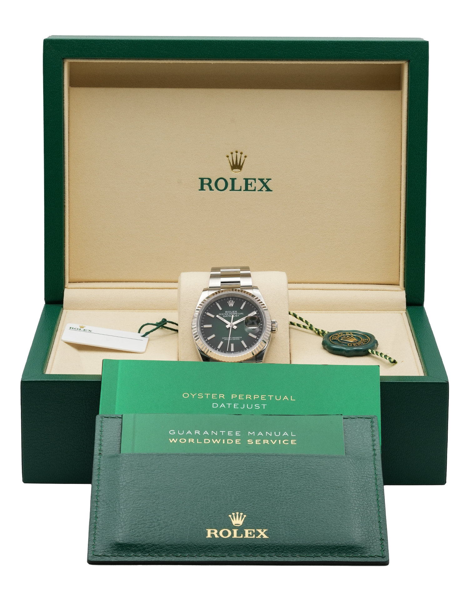Rolex Datejust 126234 Thumbnail 5