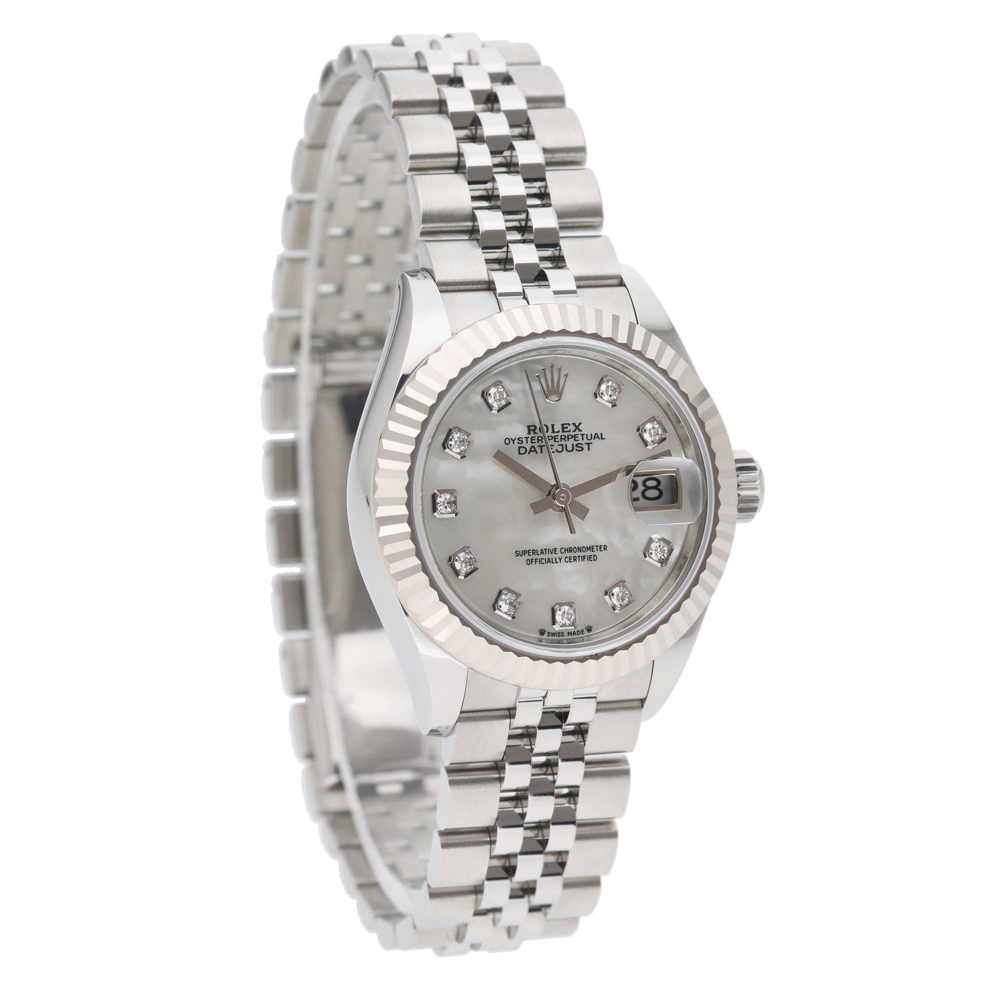 Rolex Datejust Lady 28 279174 Thumbnail 2