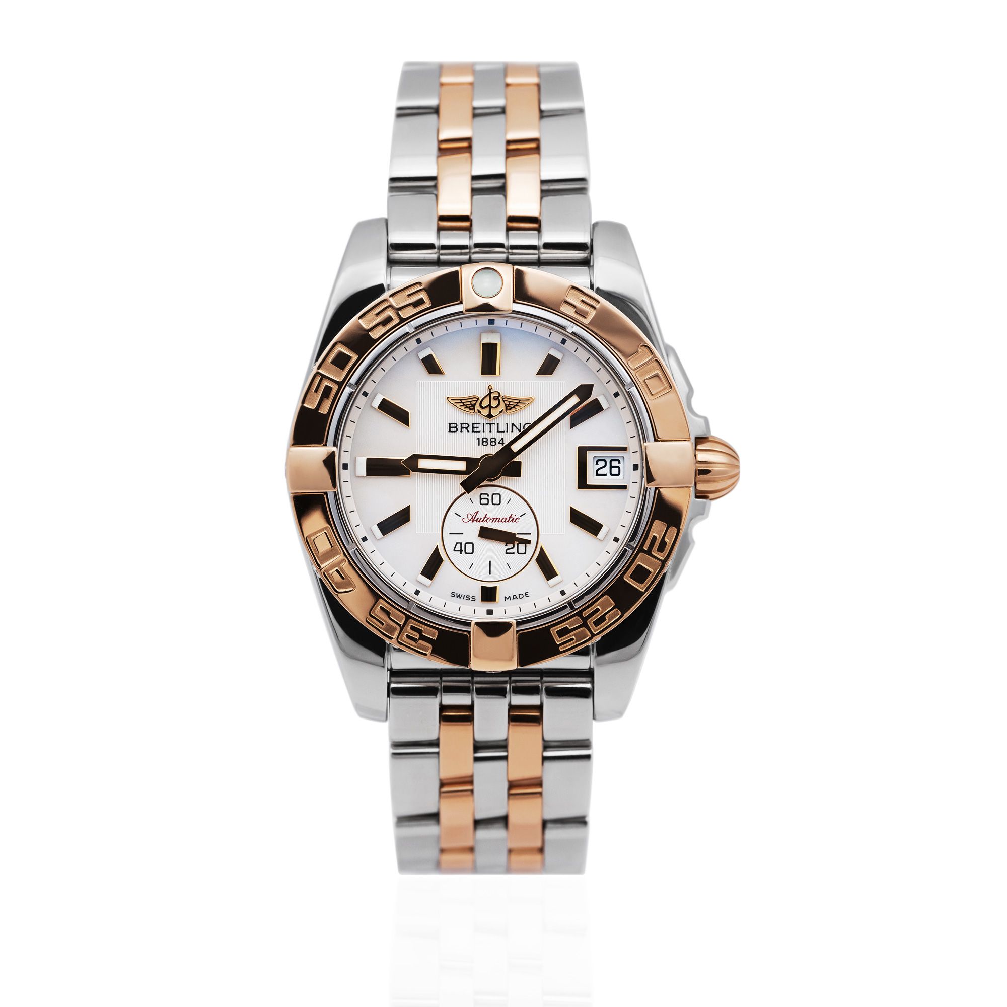 Breitling Galactic 36 C37330 Thumbnail 1