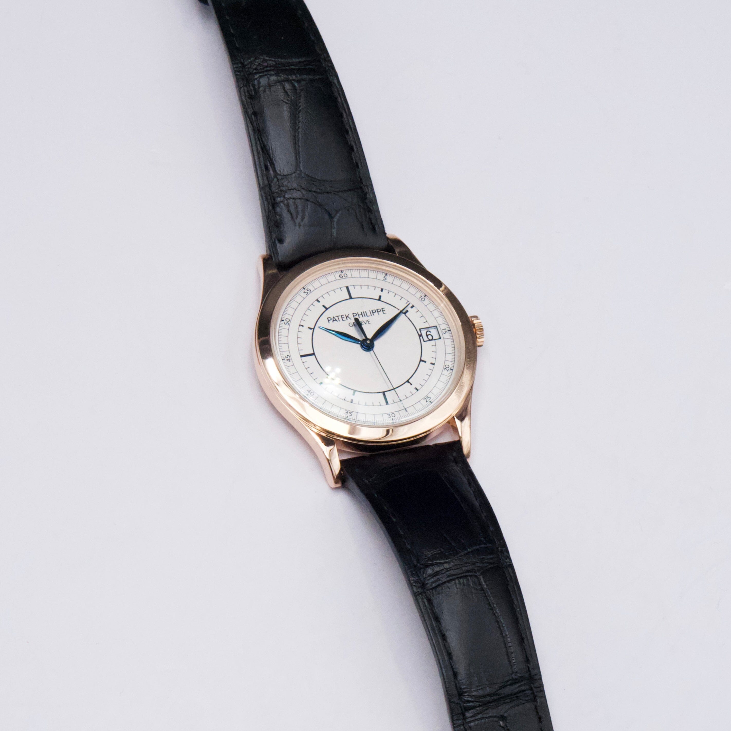 Patek Philippe Calatrava 5296R-001 Thumbnail 2