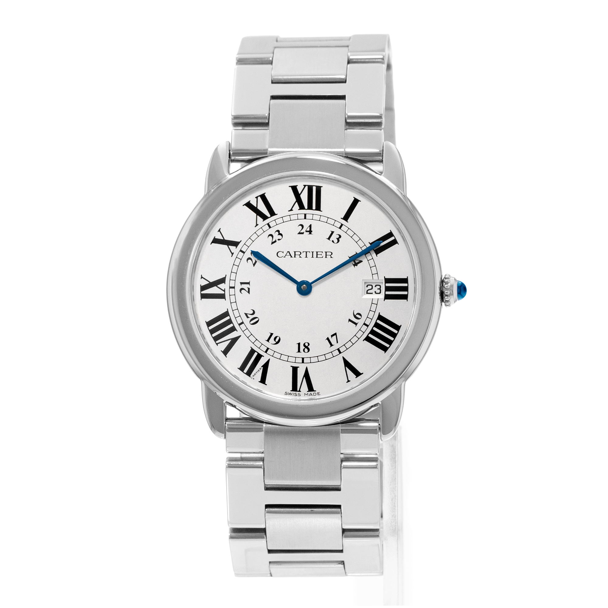 Cartier Ronde Solo W6701005 Thumbnail 3