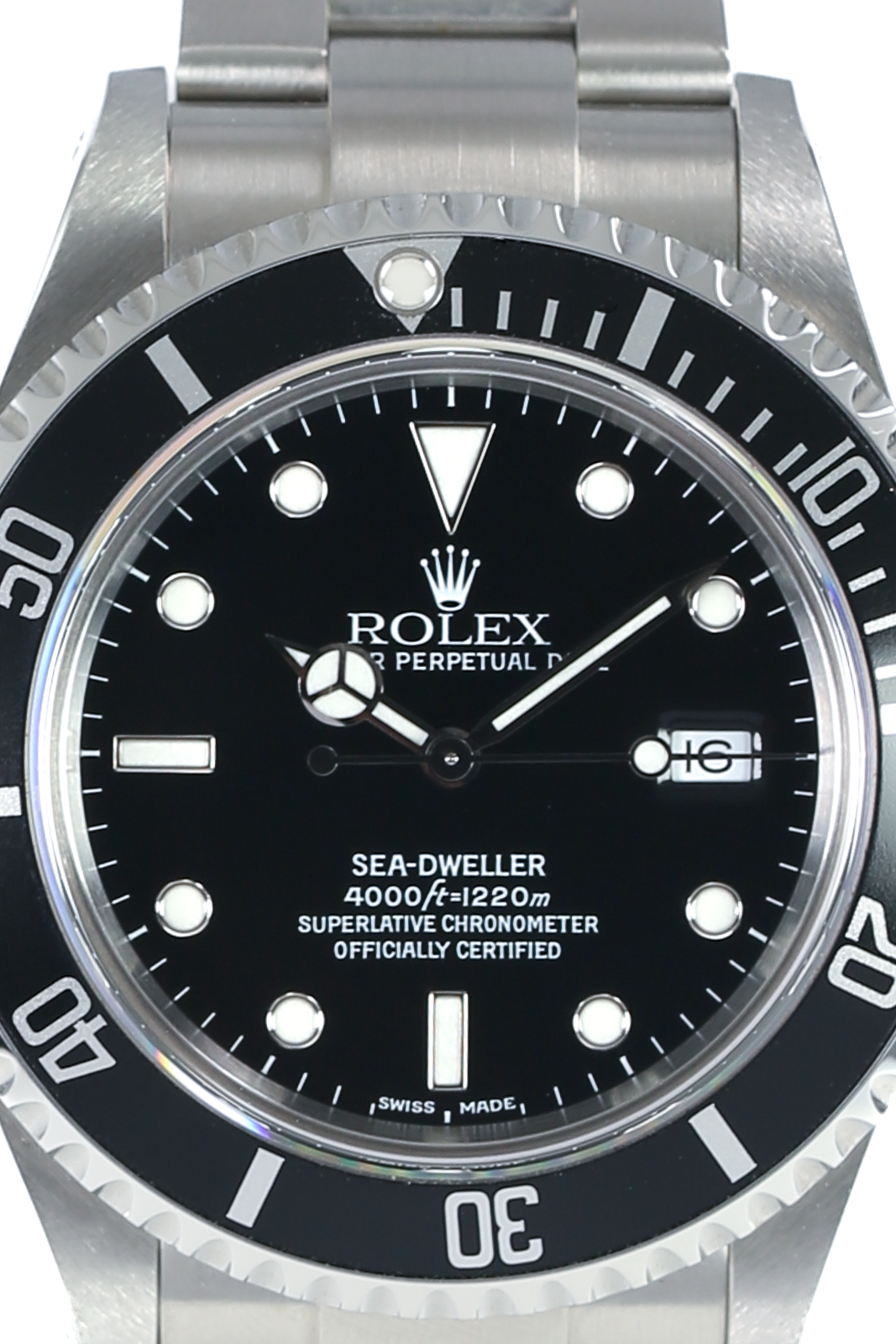 Rolex Sea-Dweller 16600 Thumbnail 6