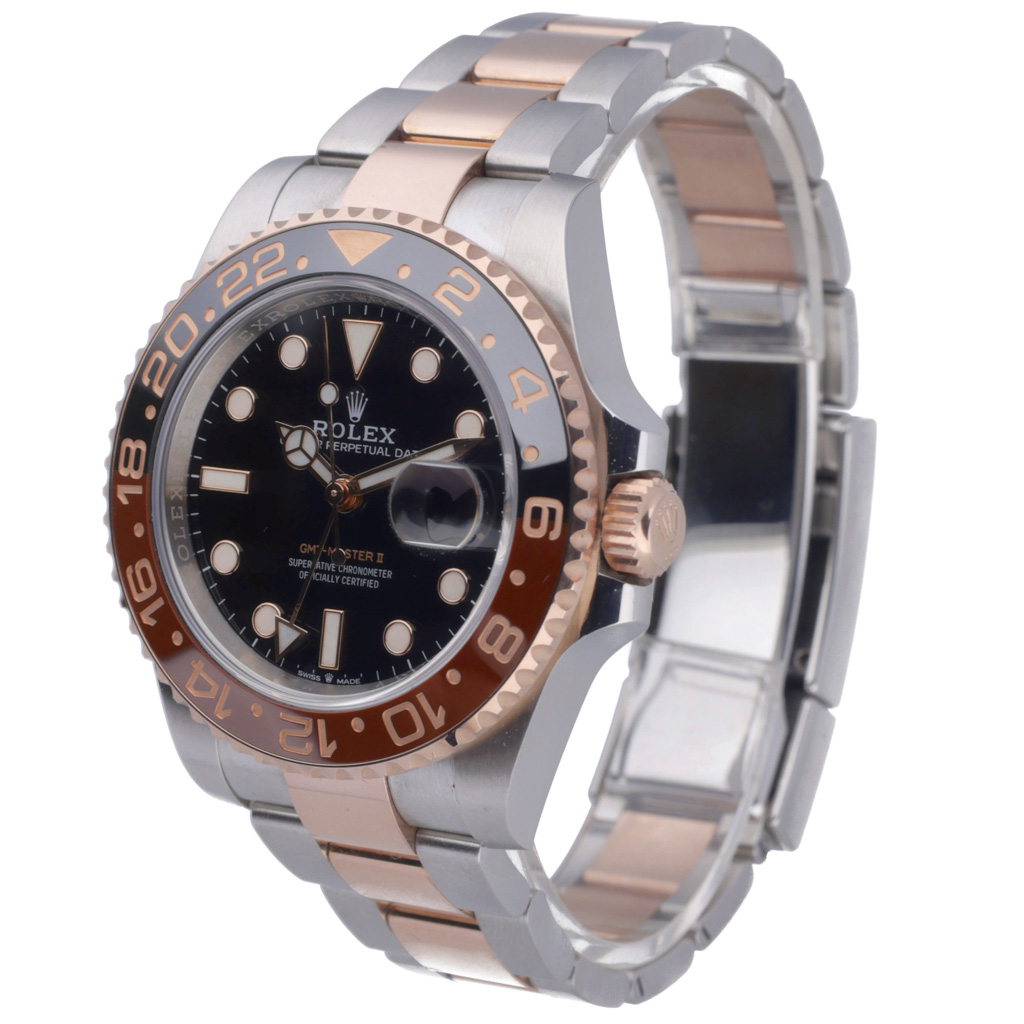Rolex GMT Master II 126711 CHNR Thumbnail 2
