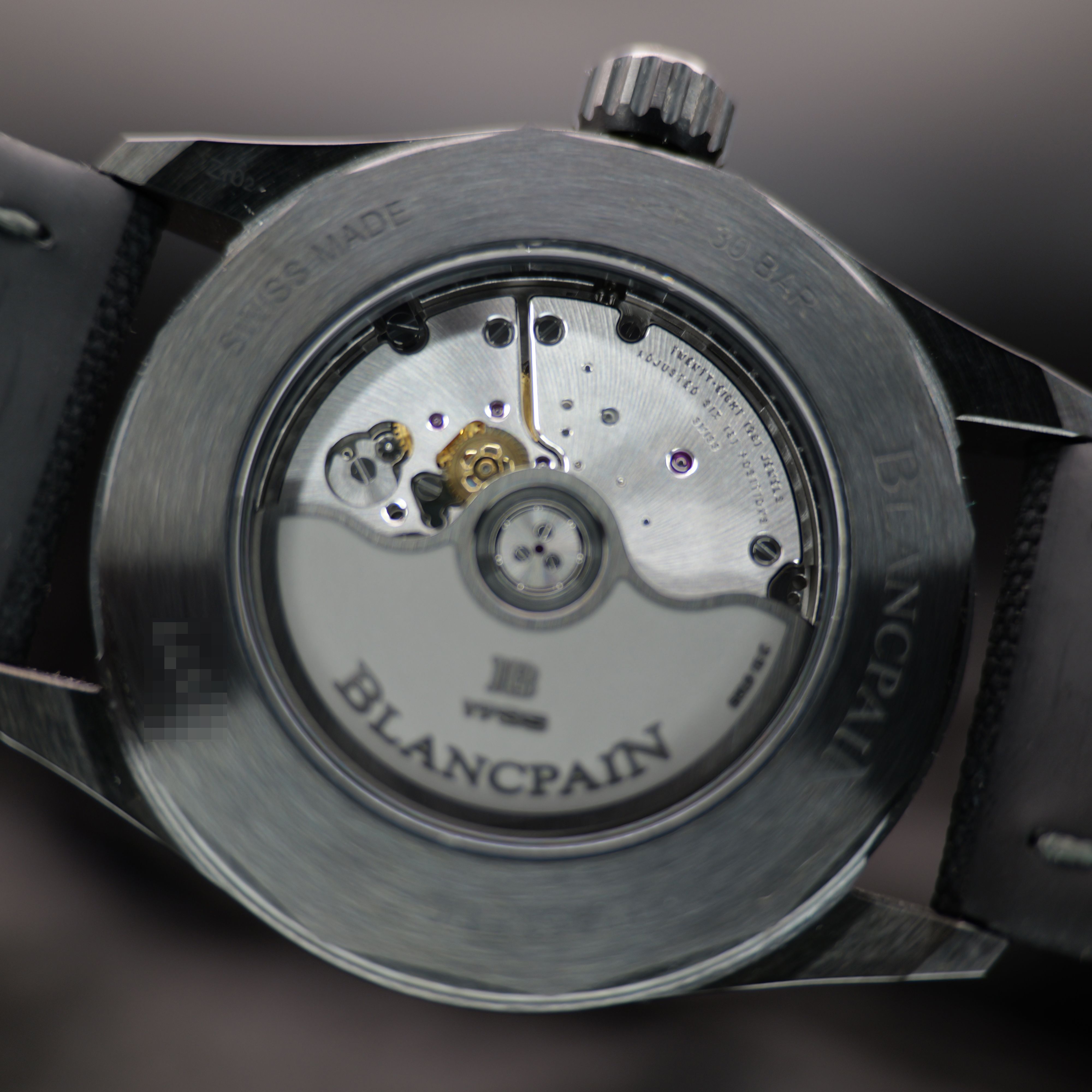 Blancpain Fifty Fathoms 5054-0153-B52A Thumbnail 4
