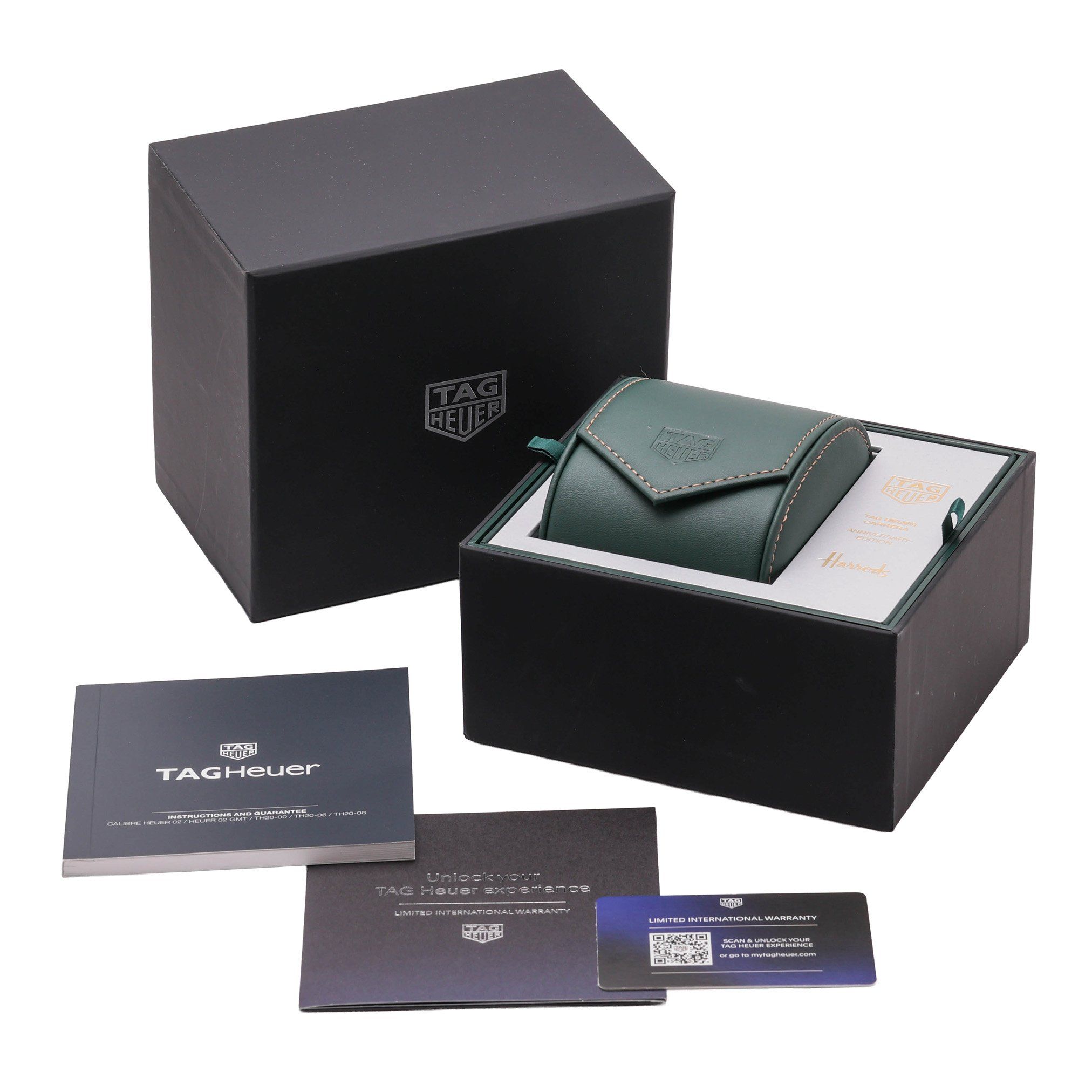 Tag Heuer Carrera CBN201L.BA0642 Thumbnail 6