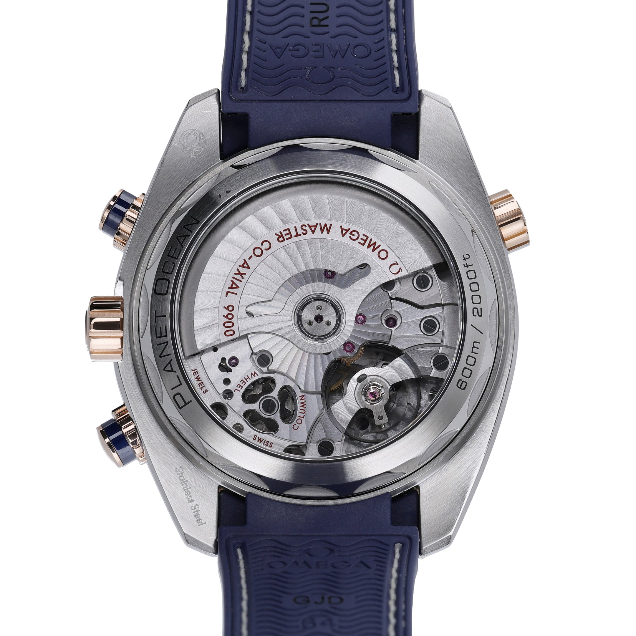 Omega Planet Ocean 215.23.46.51.03.001 Thumbnail 4