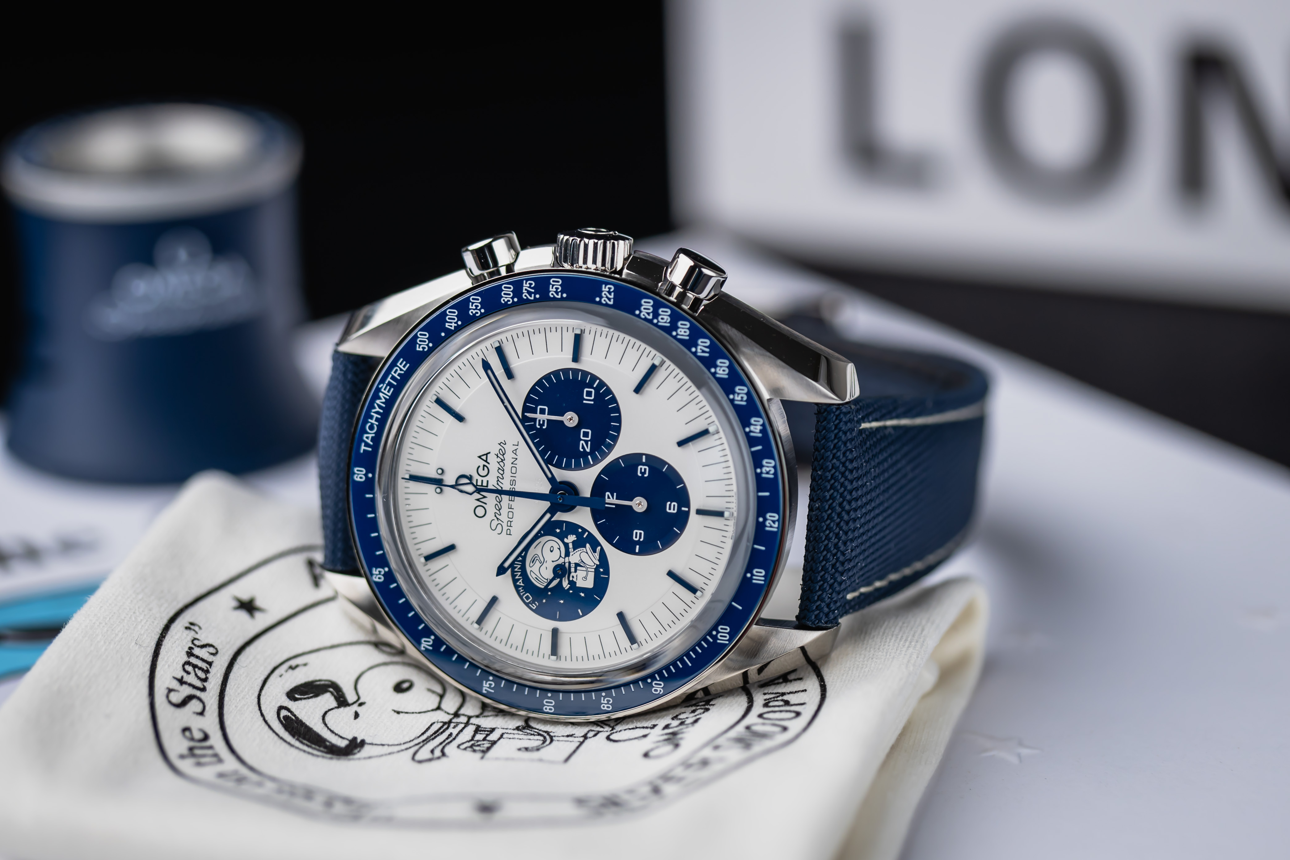 Omega Speedmaster Anniversary Series 310.32.42.50.02.001 Thumbnail 6