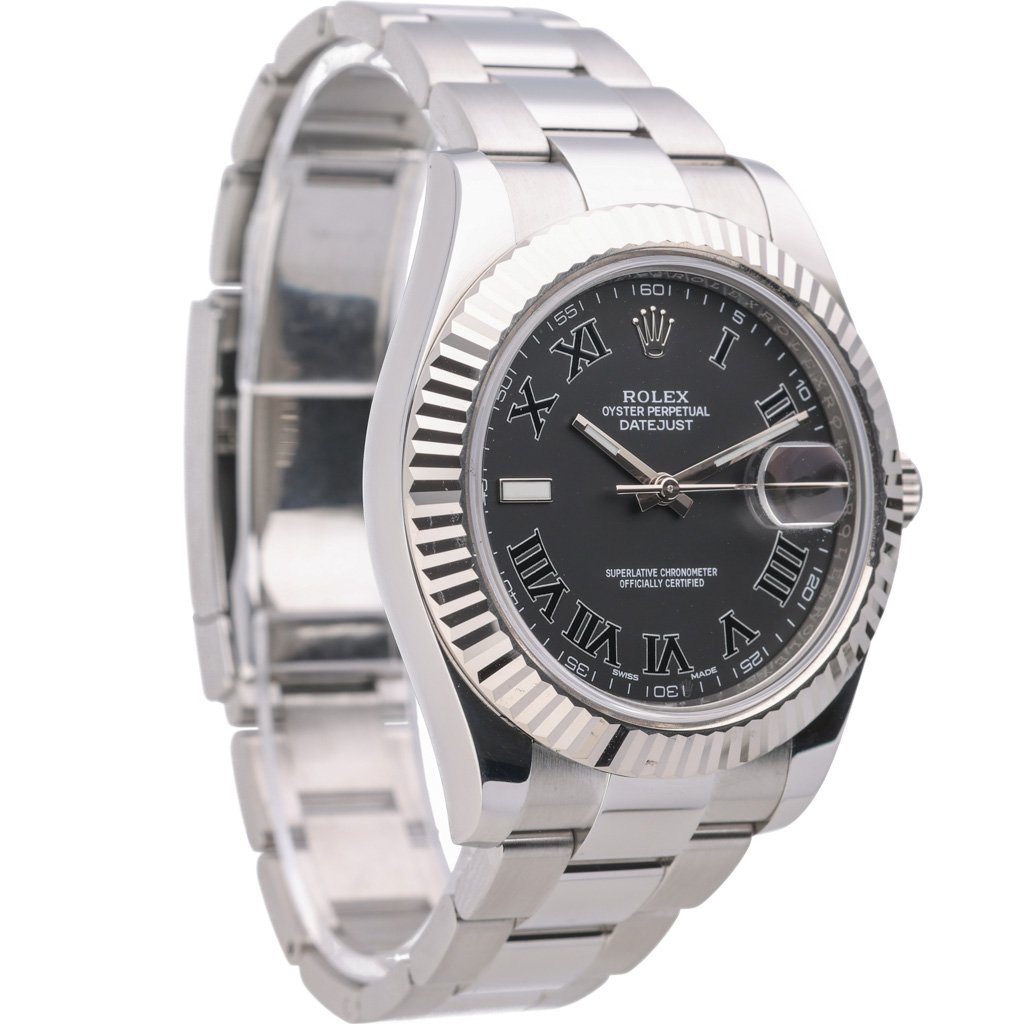 Rolex Datejust II 116334 Thumbnail 5