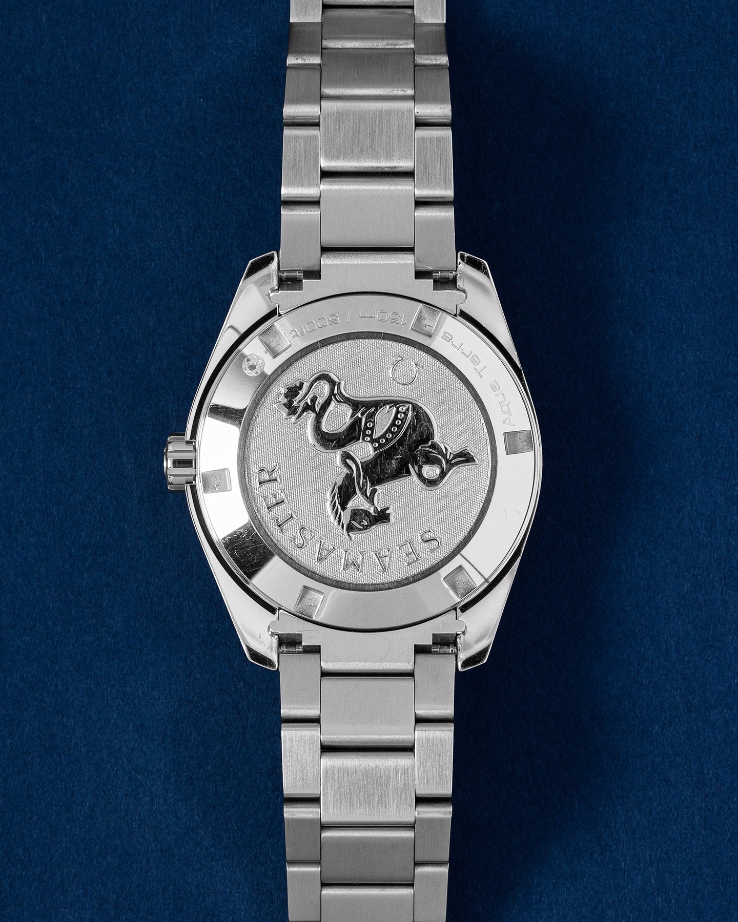 Omega Aqua Terra 150m Gents 231.10.39.60.06.001 Thumbnail 2