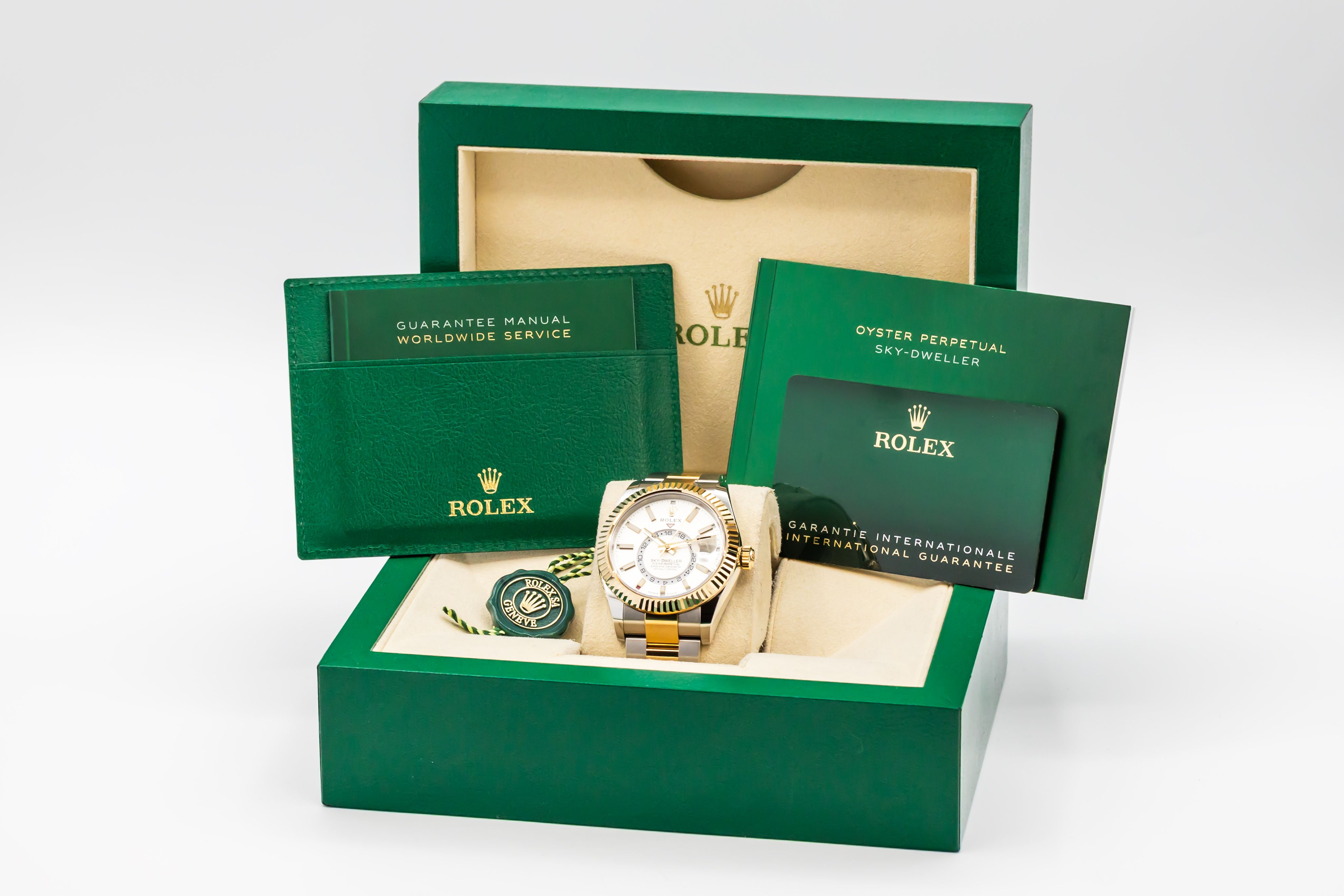 Rolex Sky-Dweller 336933 Thumbnail 7