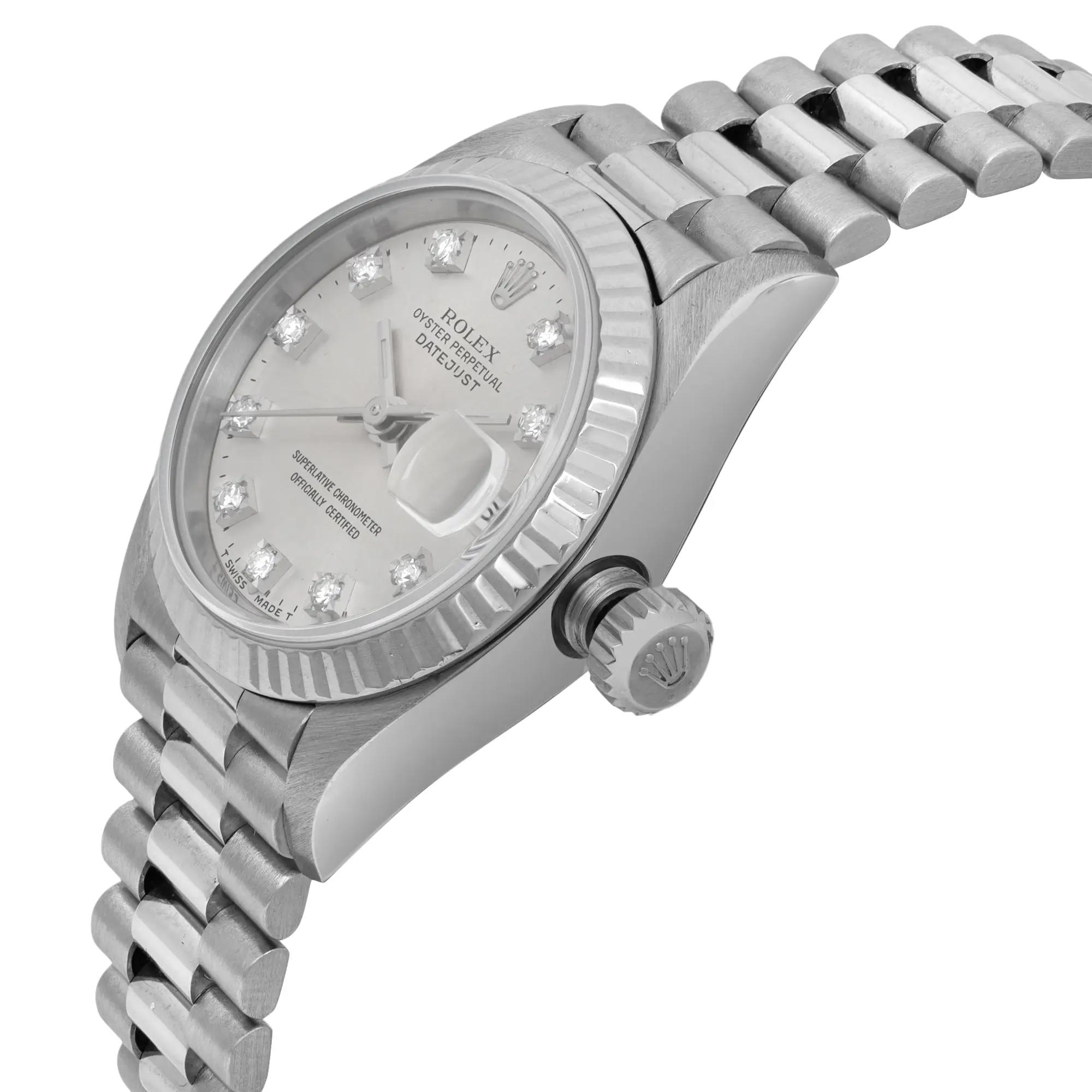 Rolex Datejust Lady 69179 Thumbnail 2