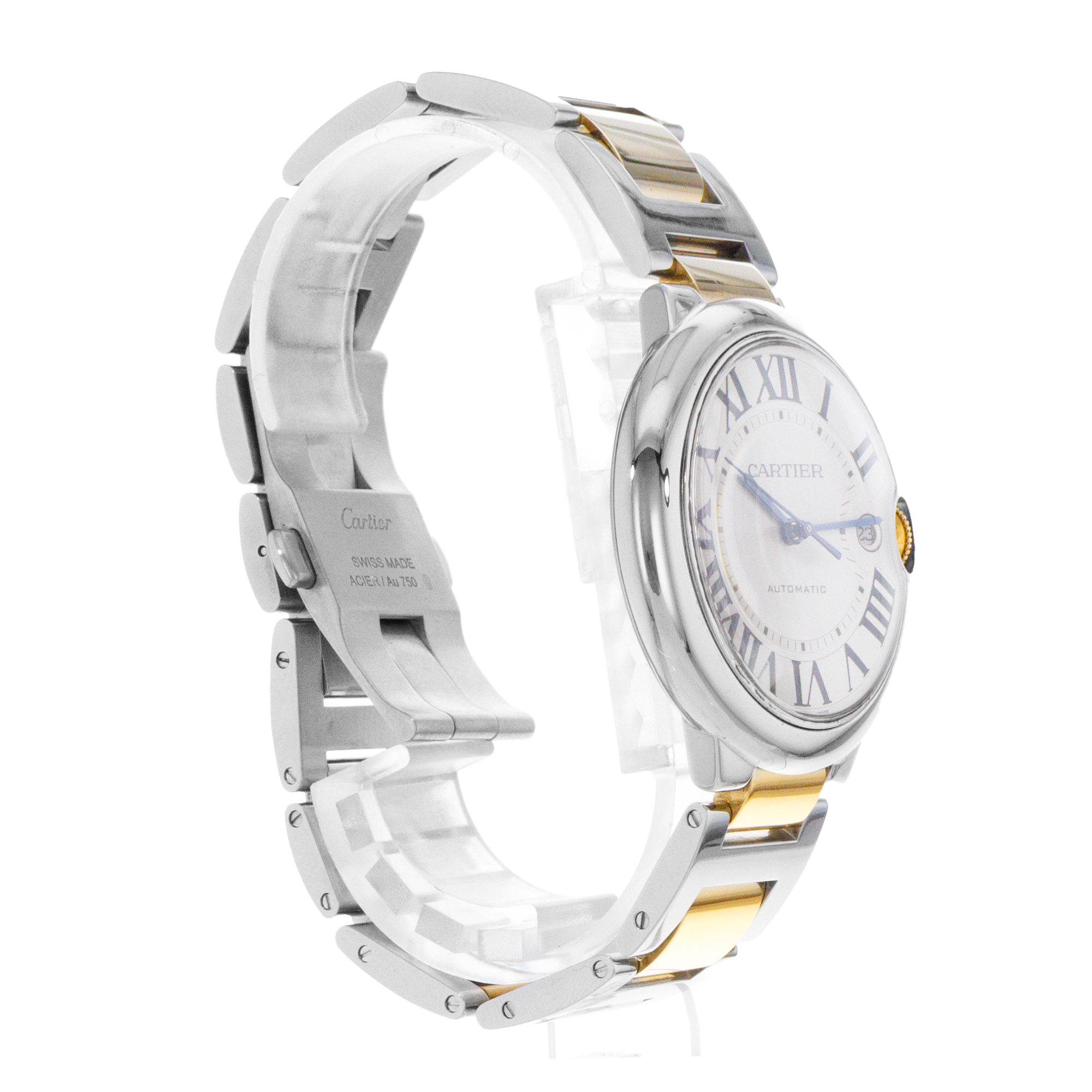 Cartier Ballon Bleu W69009Z3 Thumbnail 5